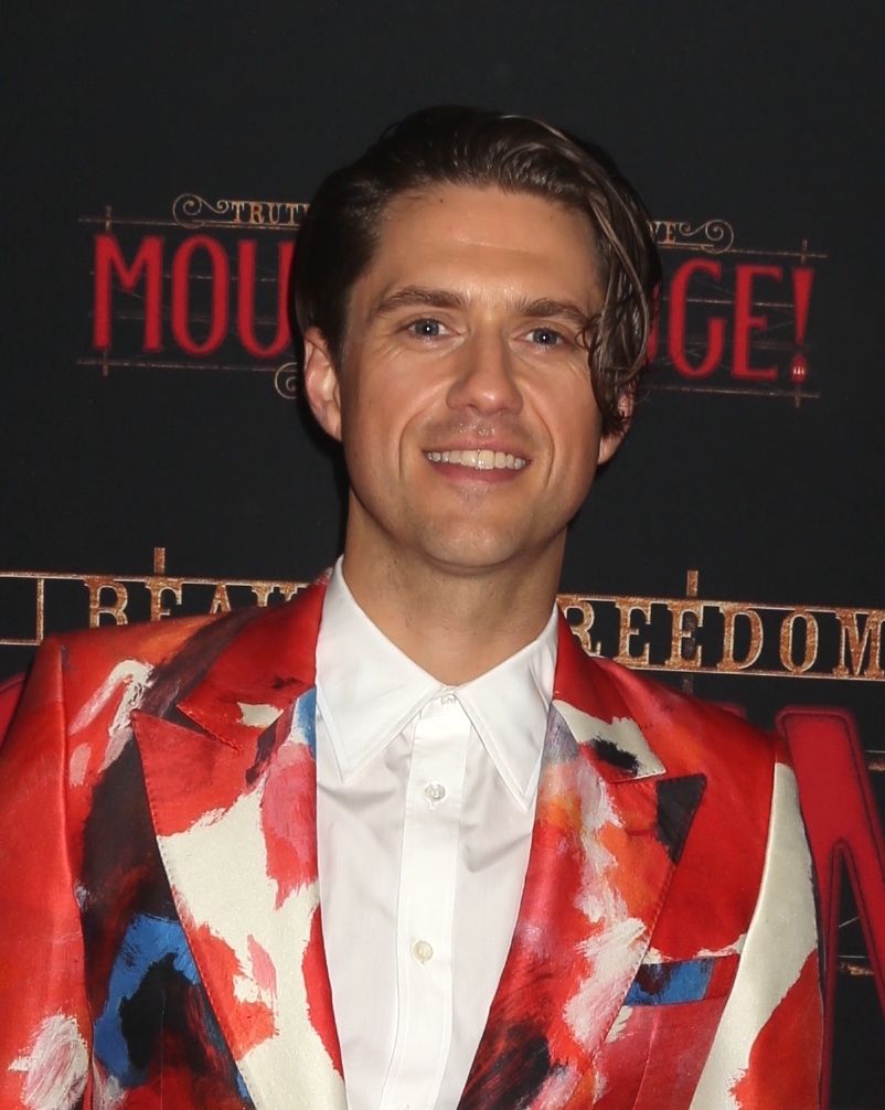 Aaron Tveit