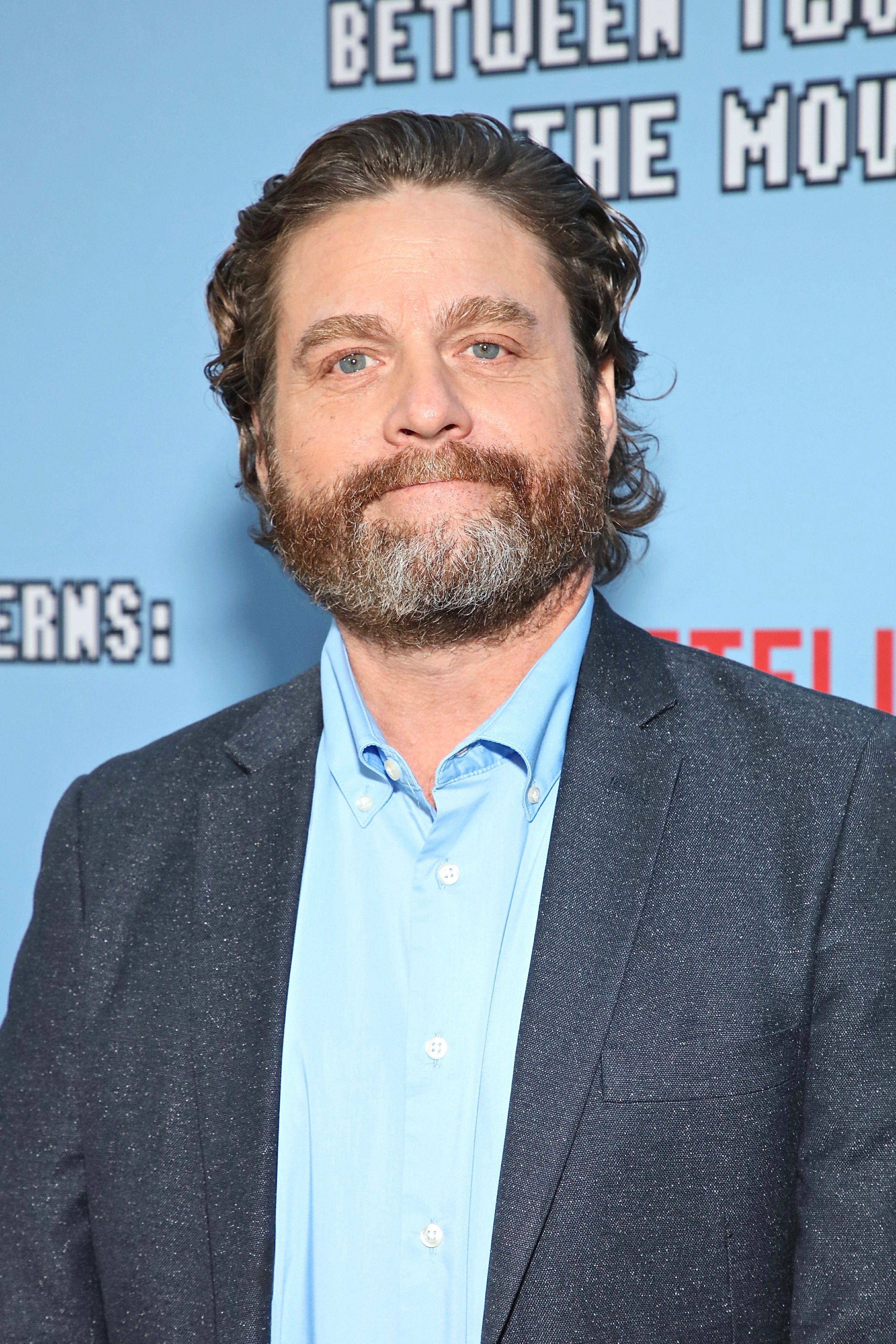 Zach Galifianakis