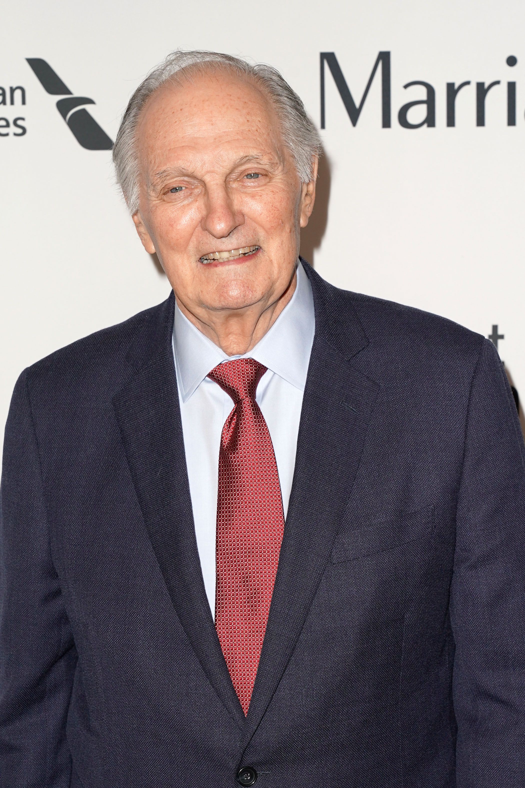 Alan Alda
