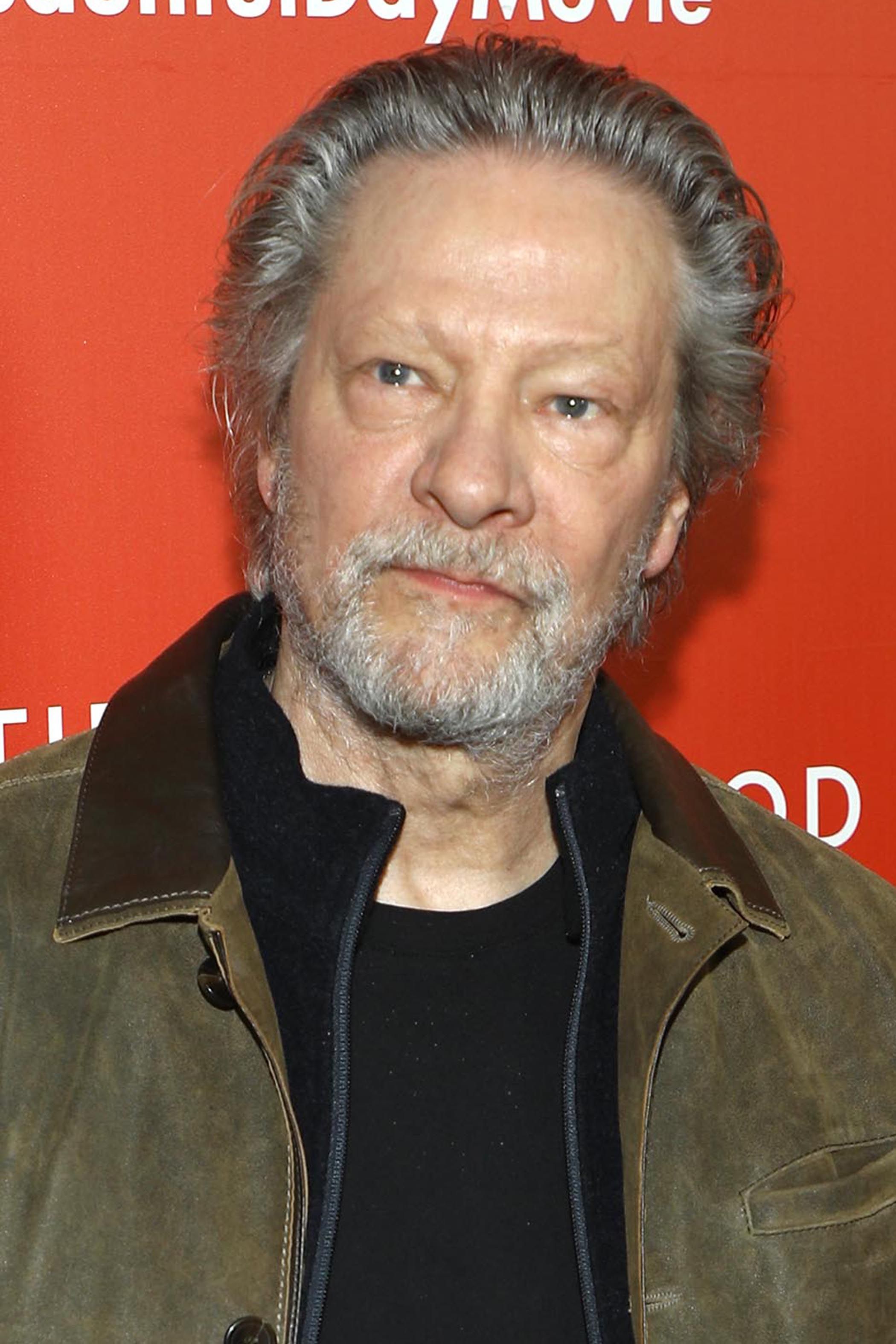 Chris Cooper