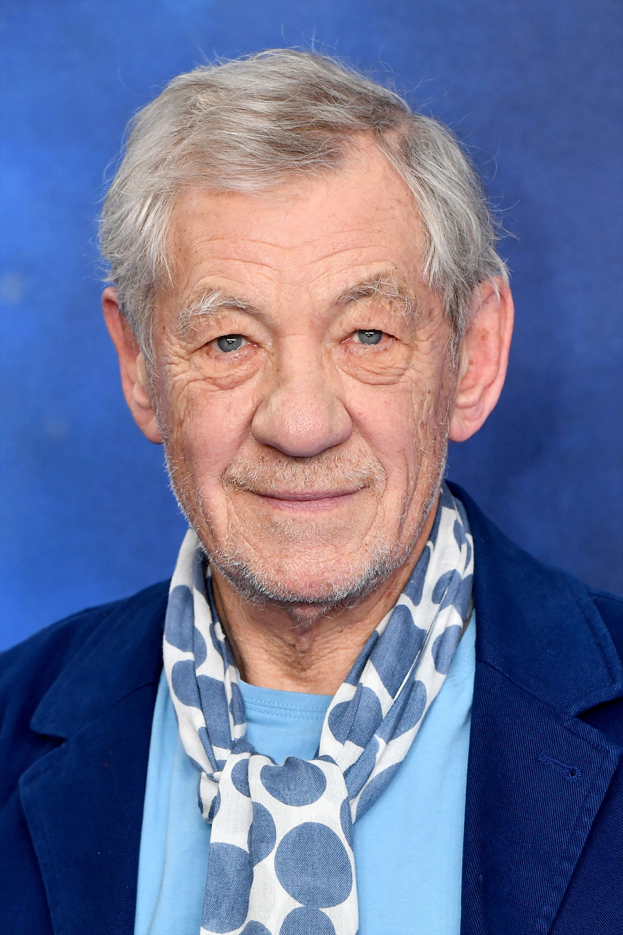 Ian McKellen