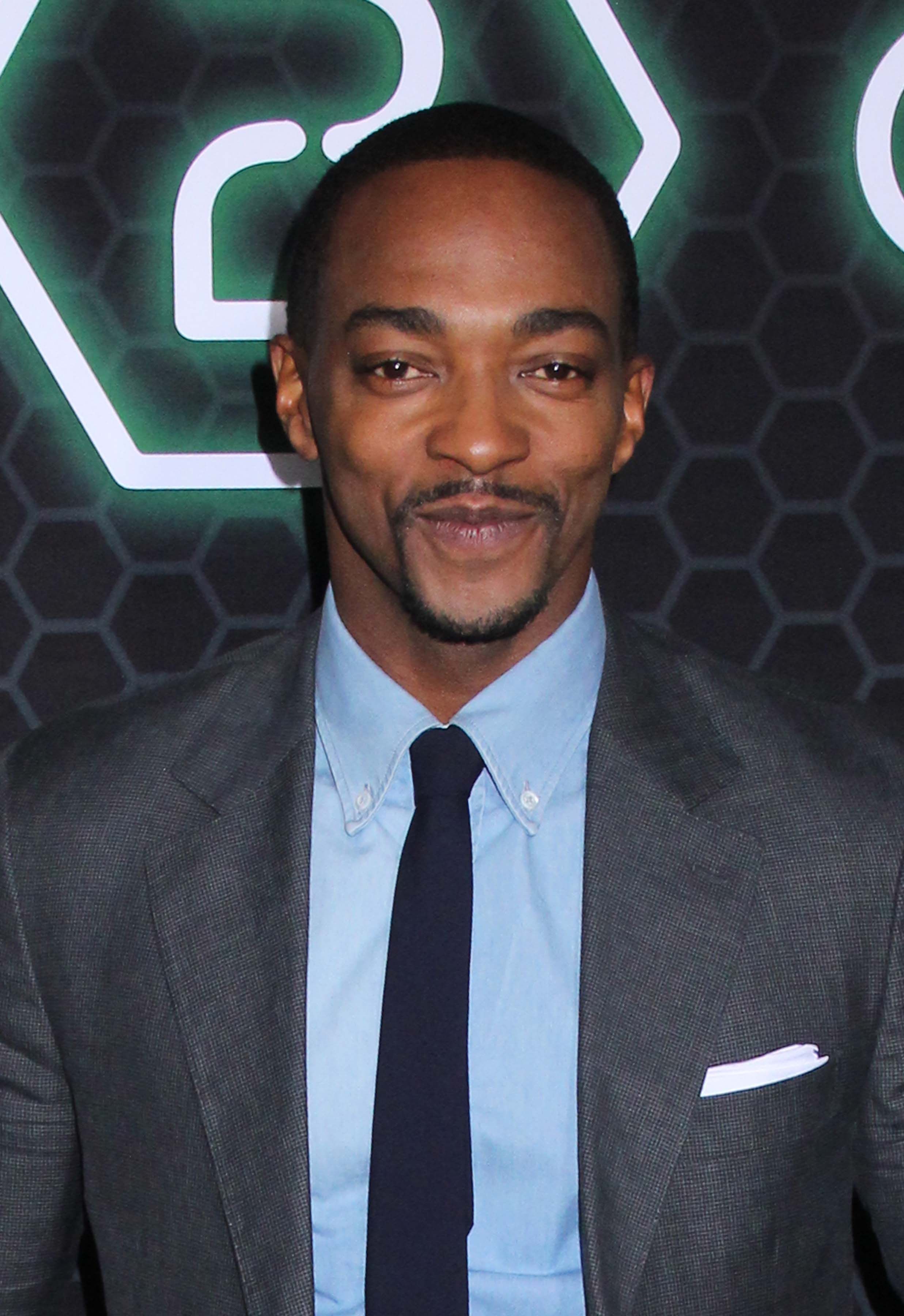 Anthony Mackie
