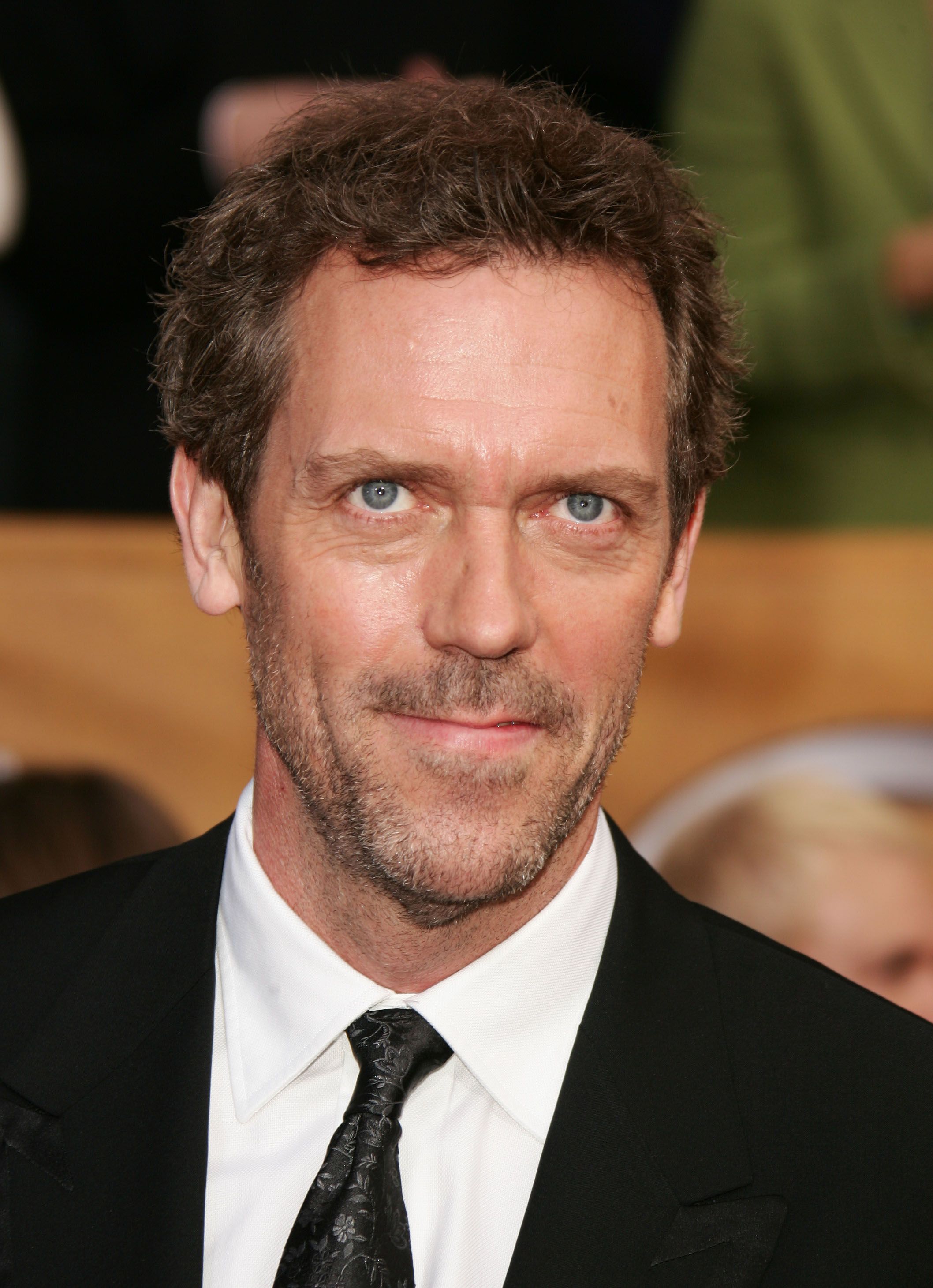 Hugh Laurie