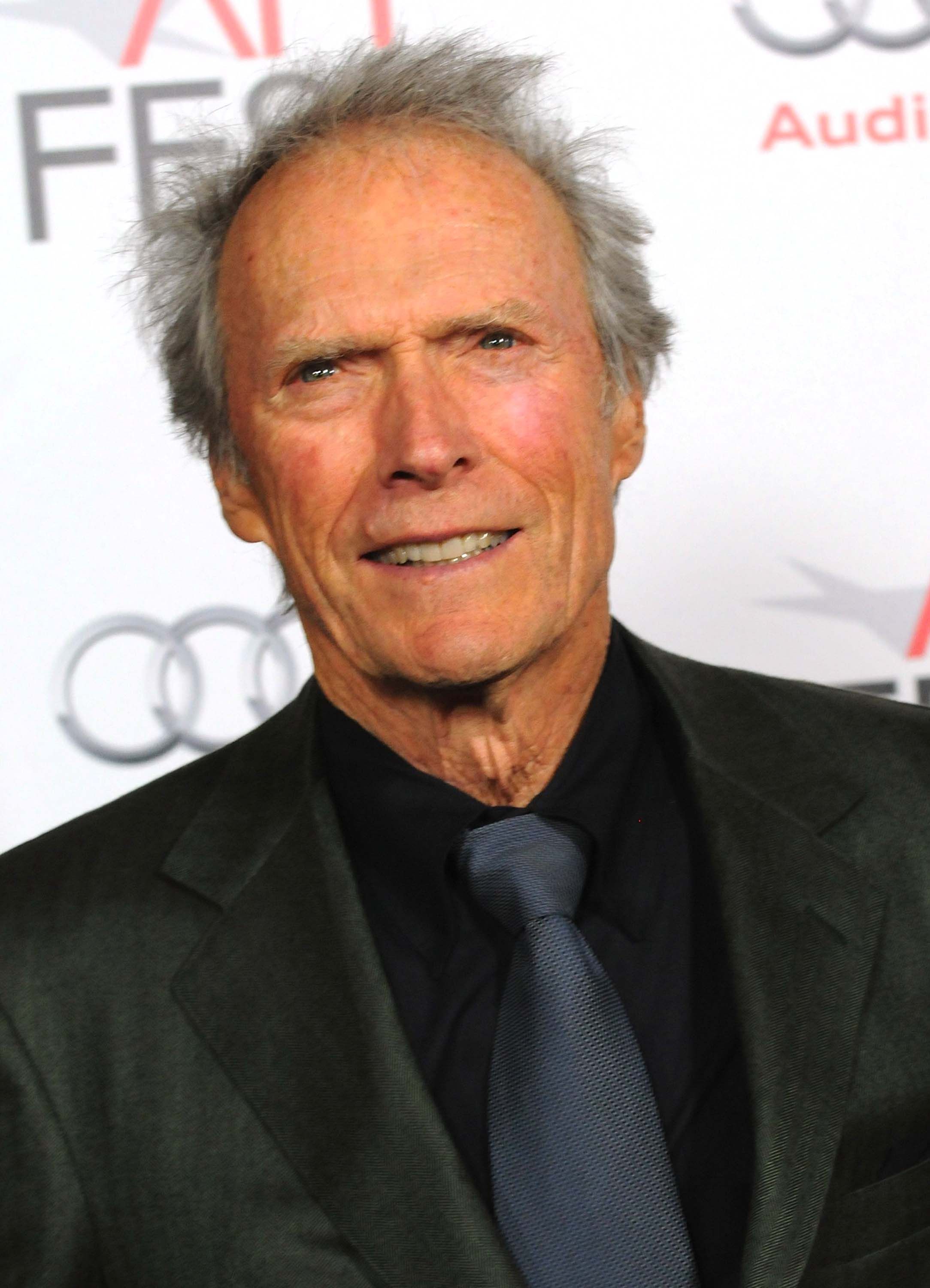 Clint Eastwood