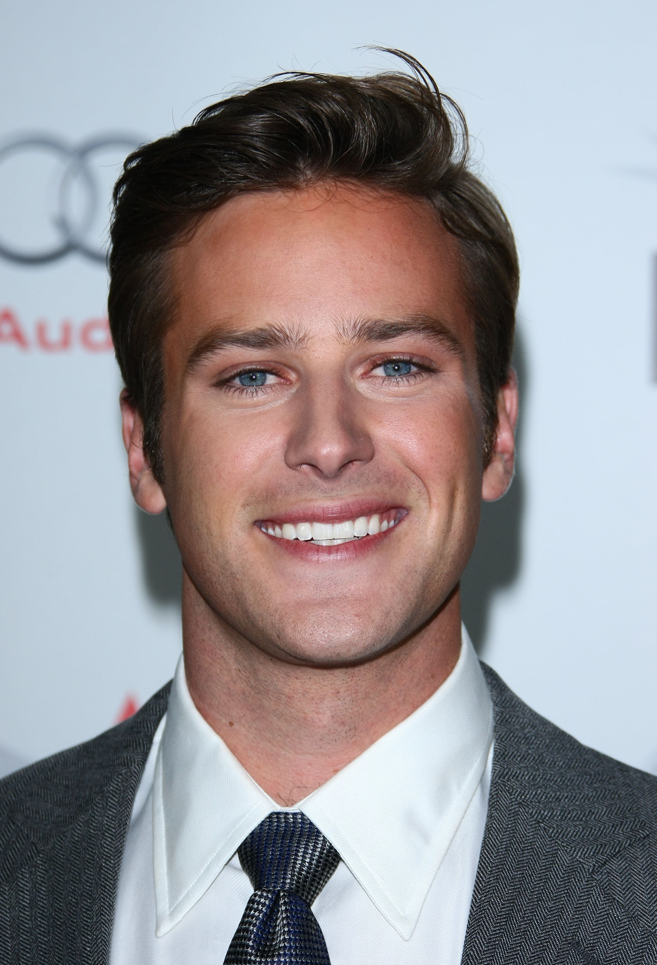 Armie Hammer