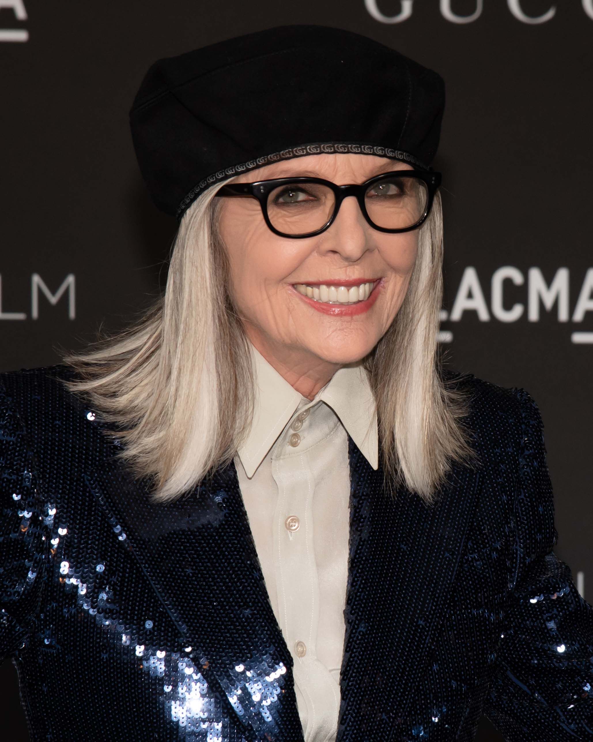 Diane Keaton
