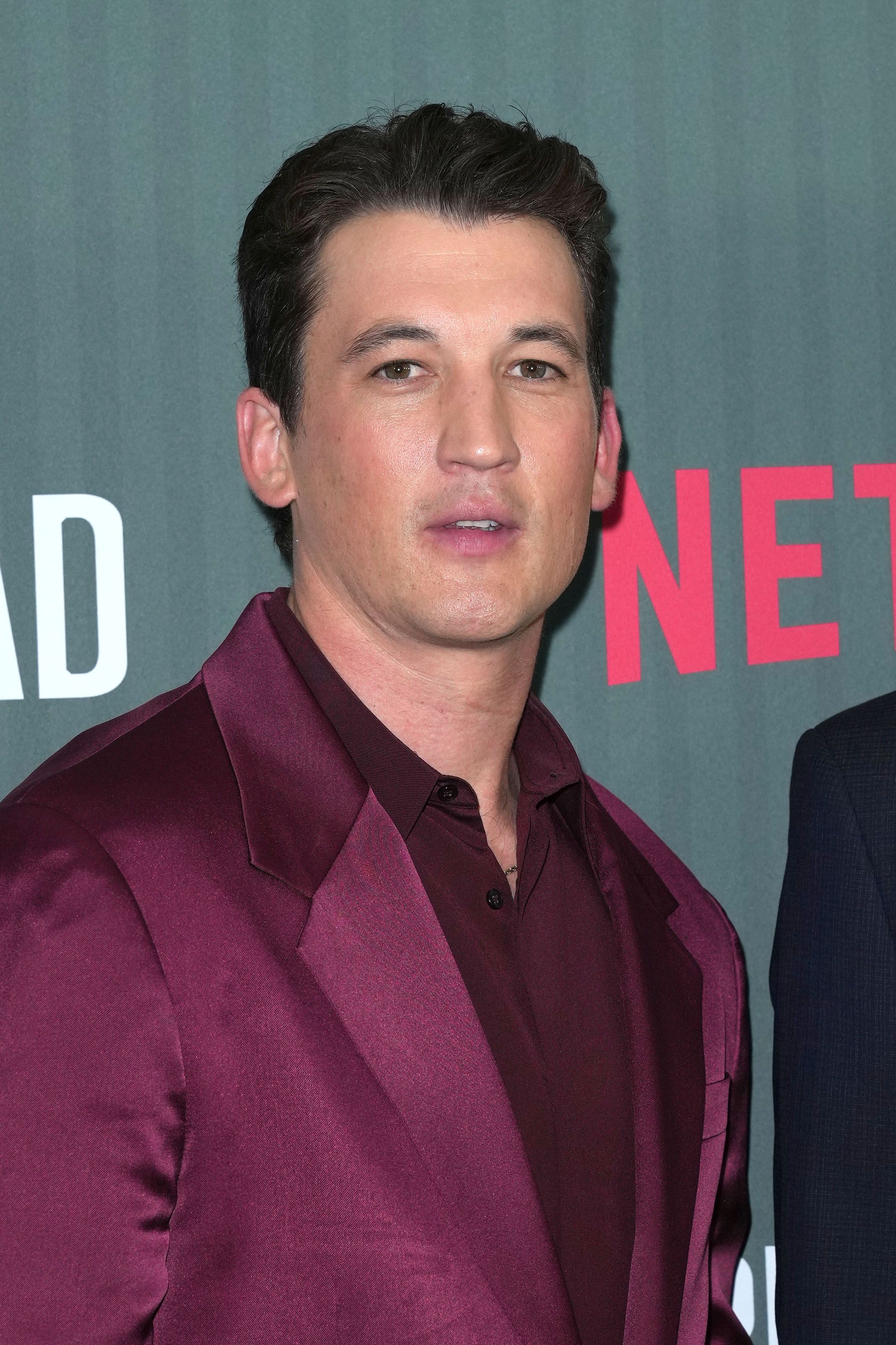 Miles Teller