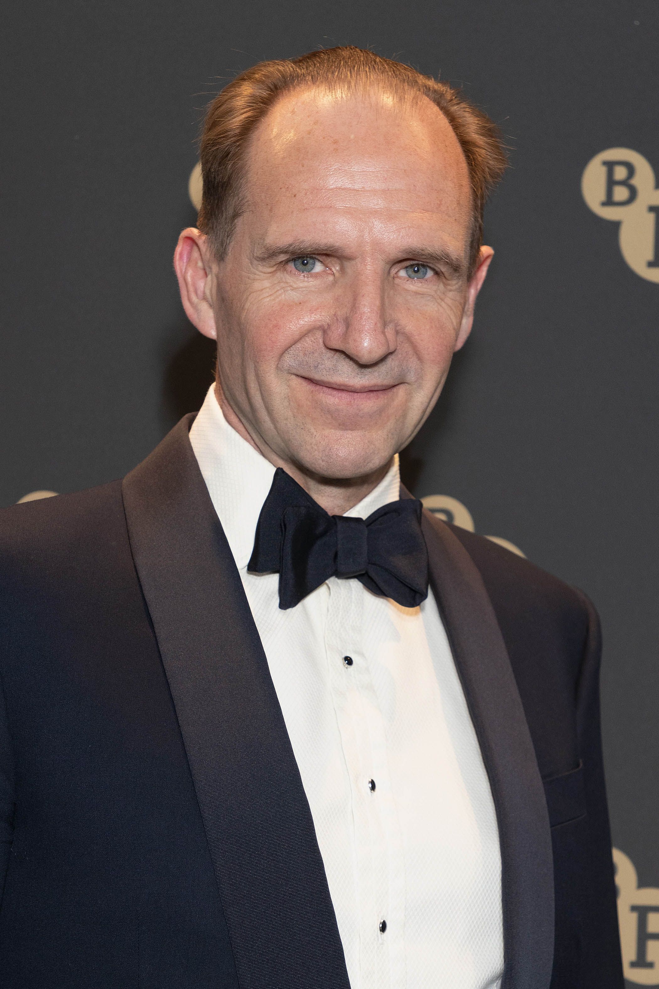 Ralph Fiennes