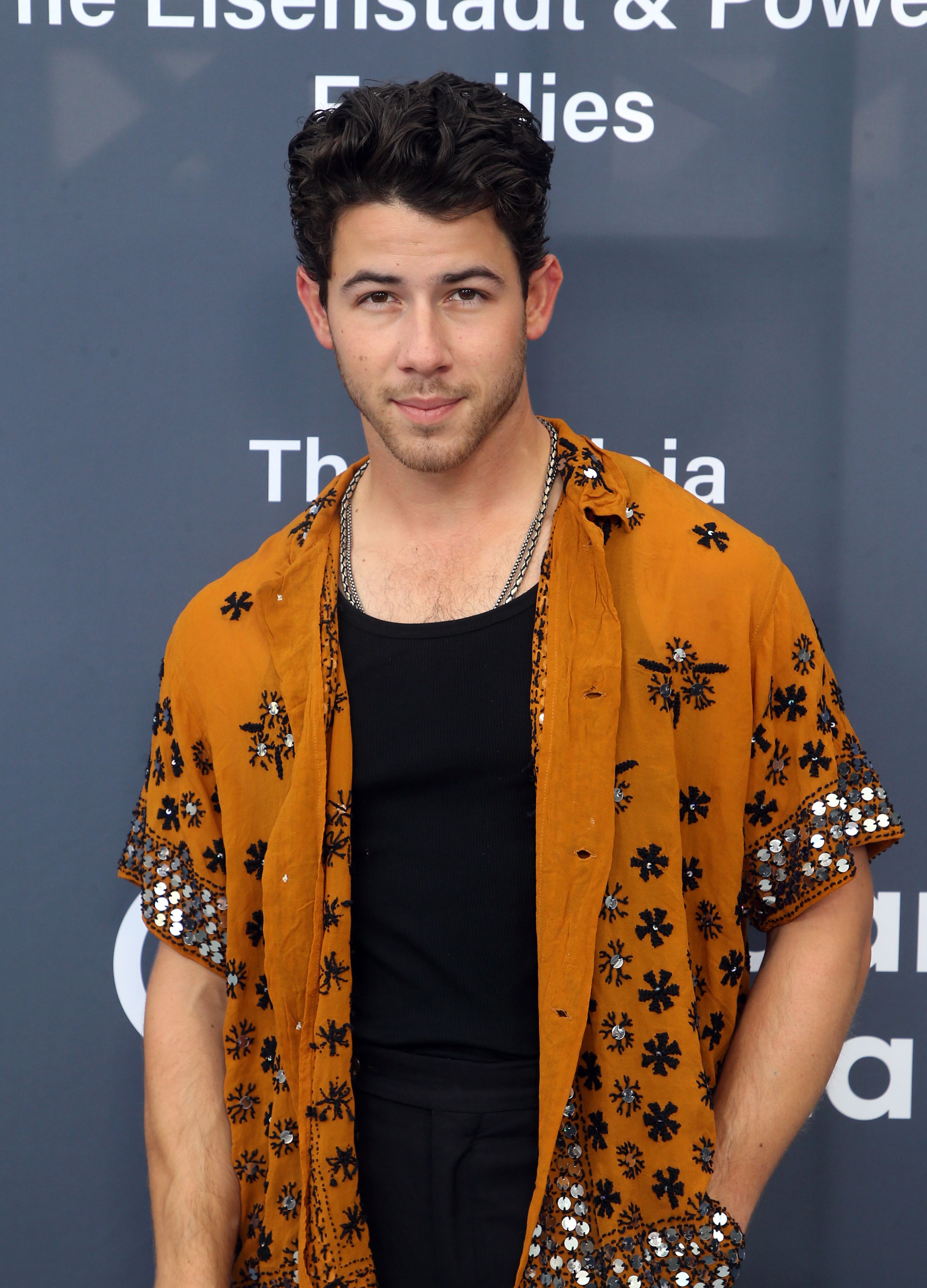 Nick Jonas