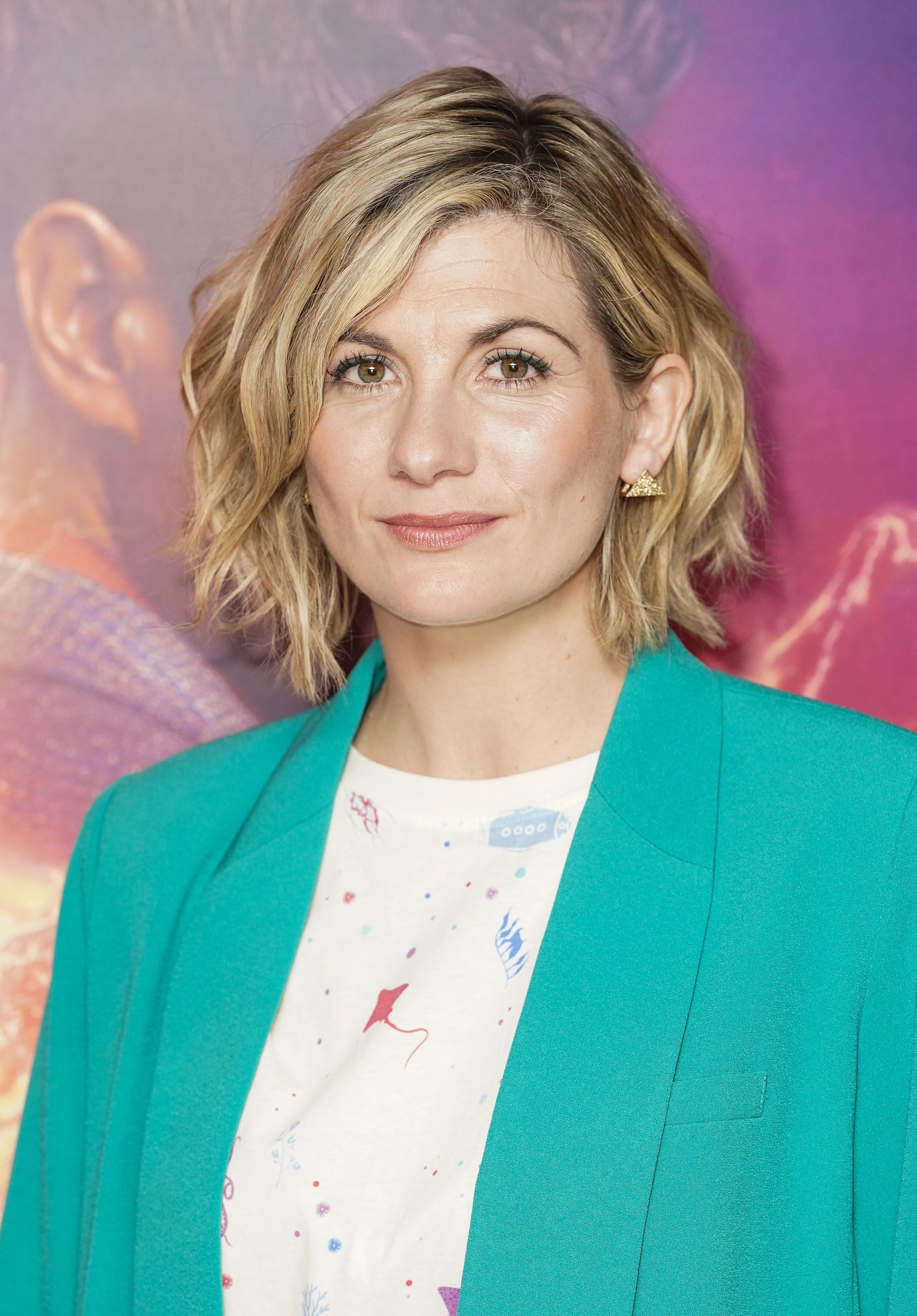 Jodie Whittaker