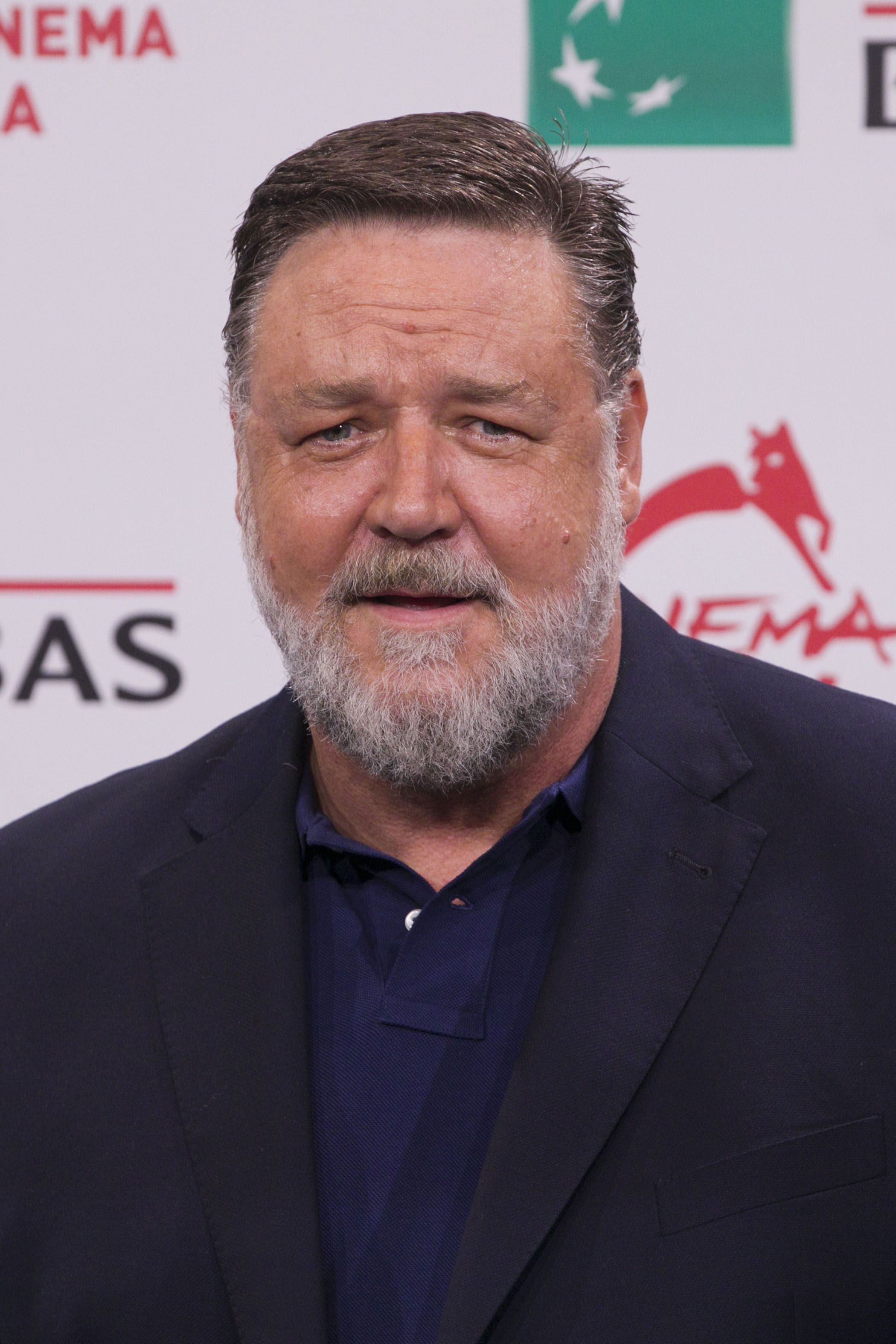 Russell Crowe