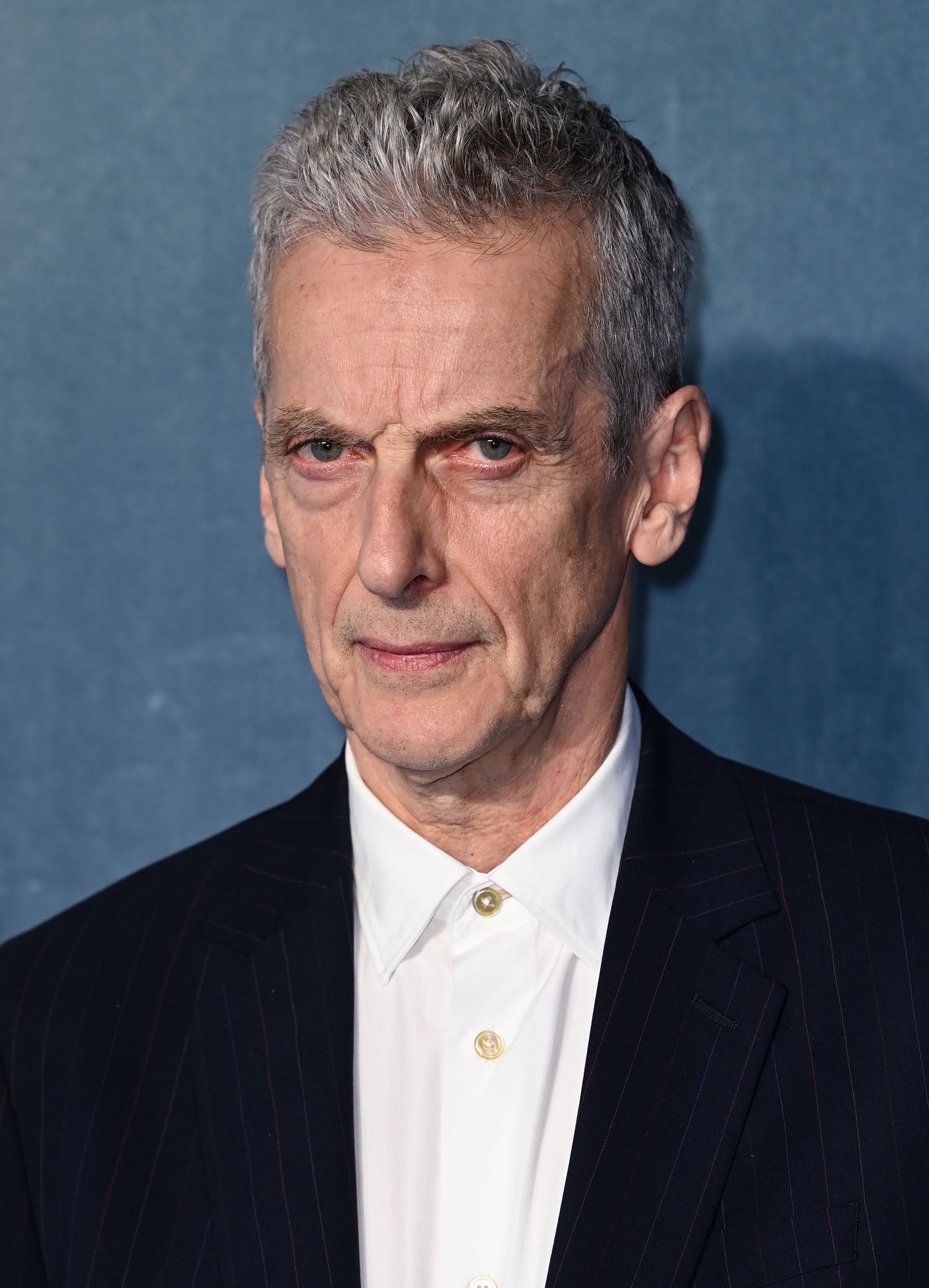 Peter Capaldi