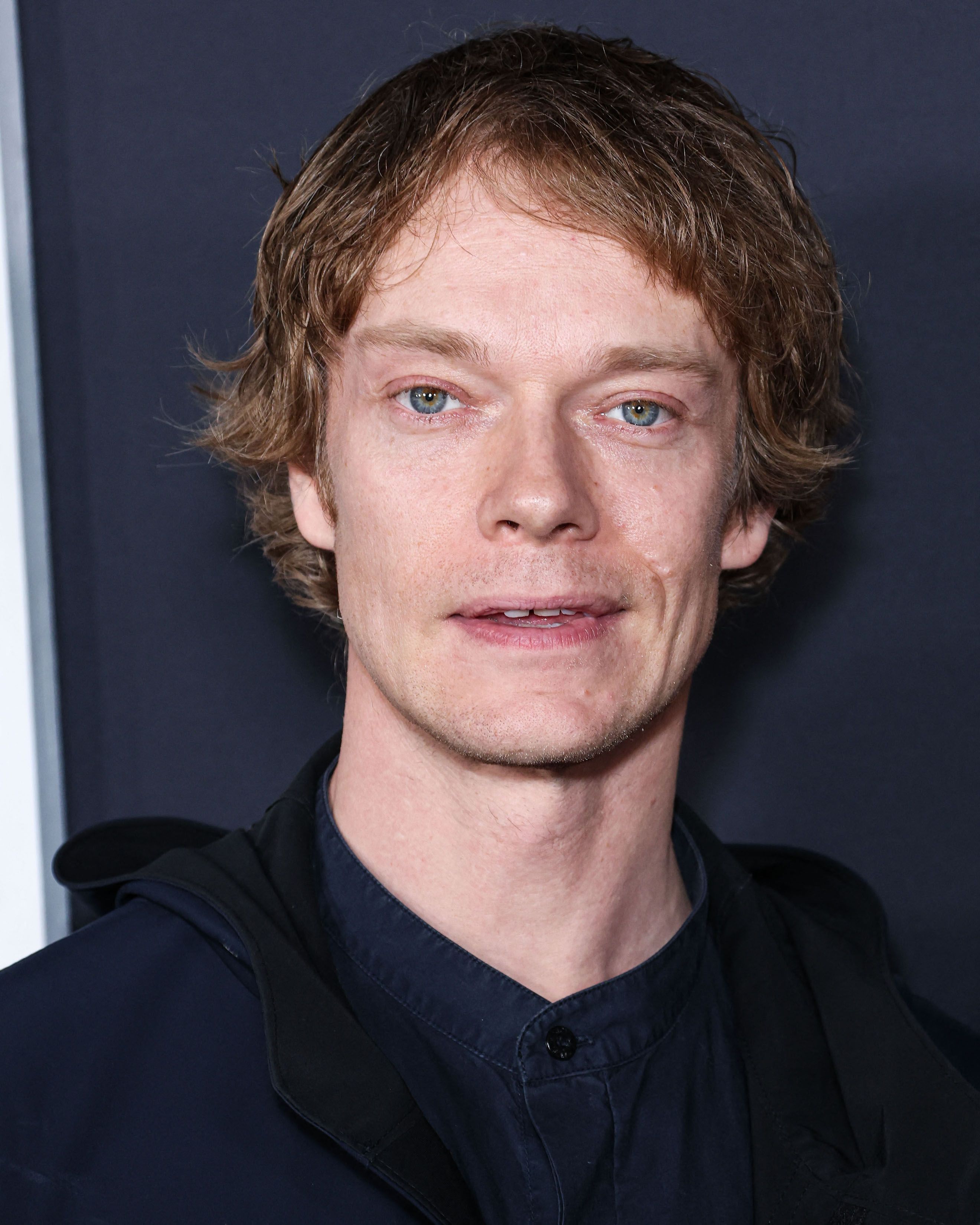 Alfie Allen