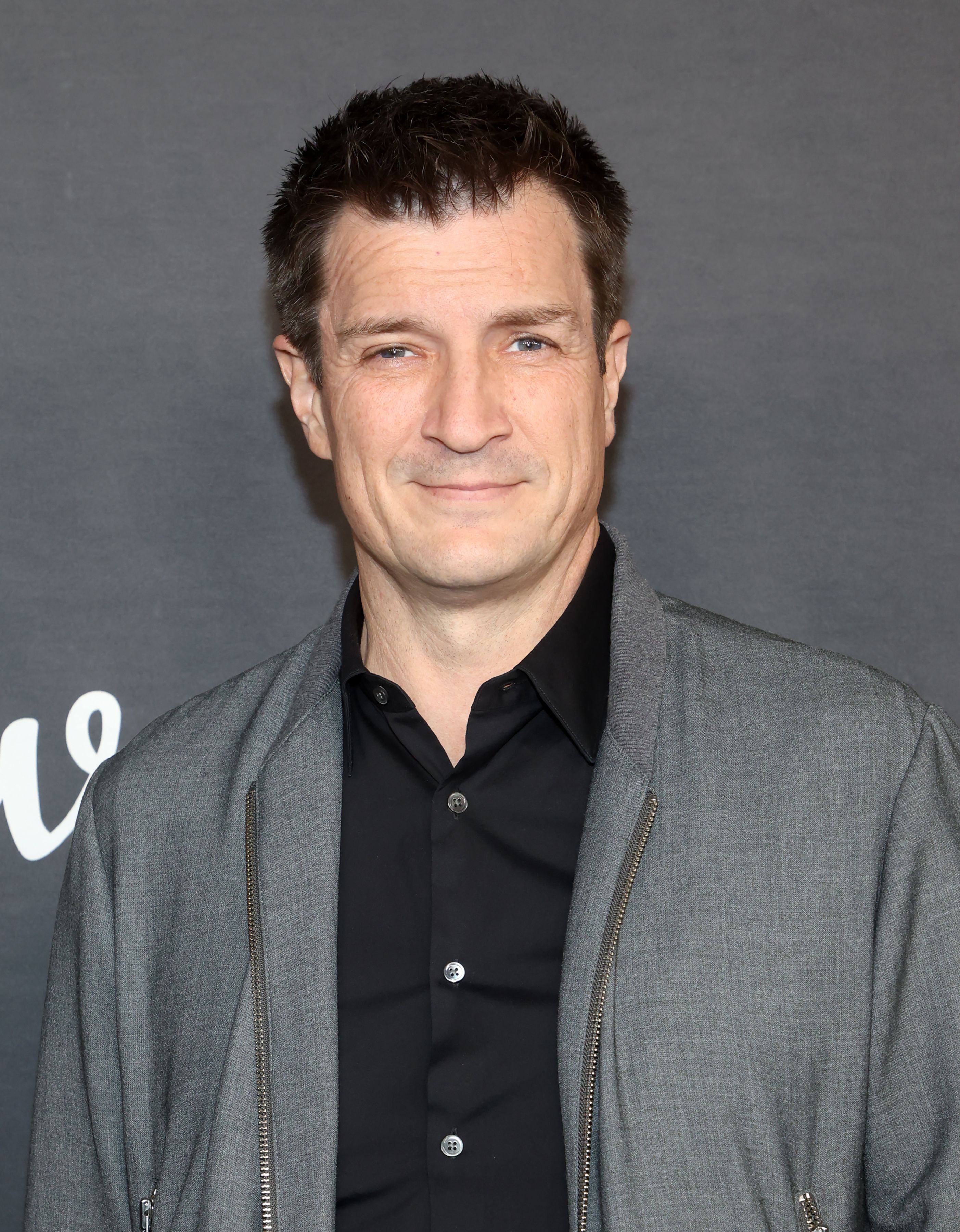 Nathan Fillion