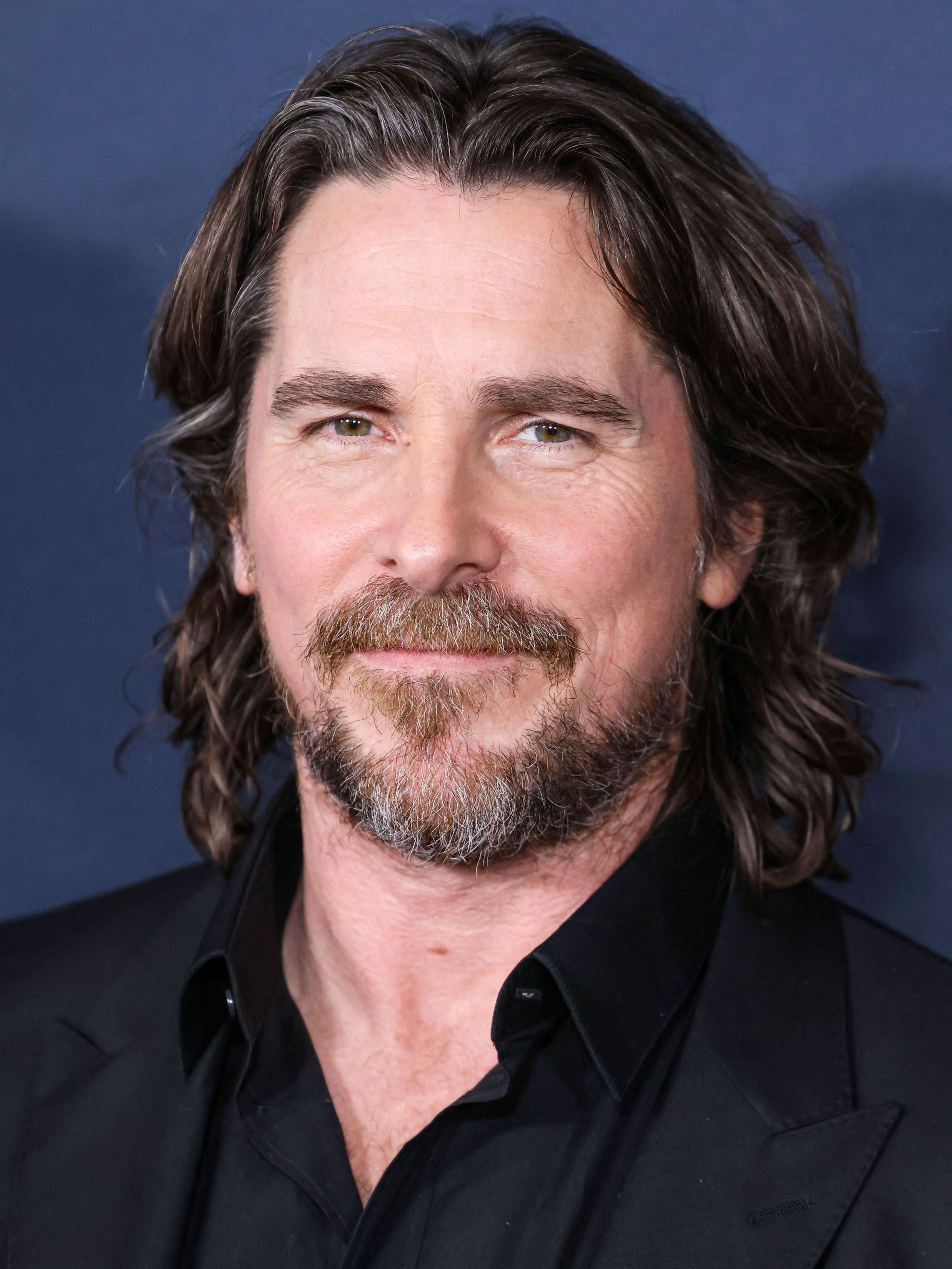 Christian Bale