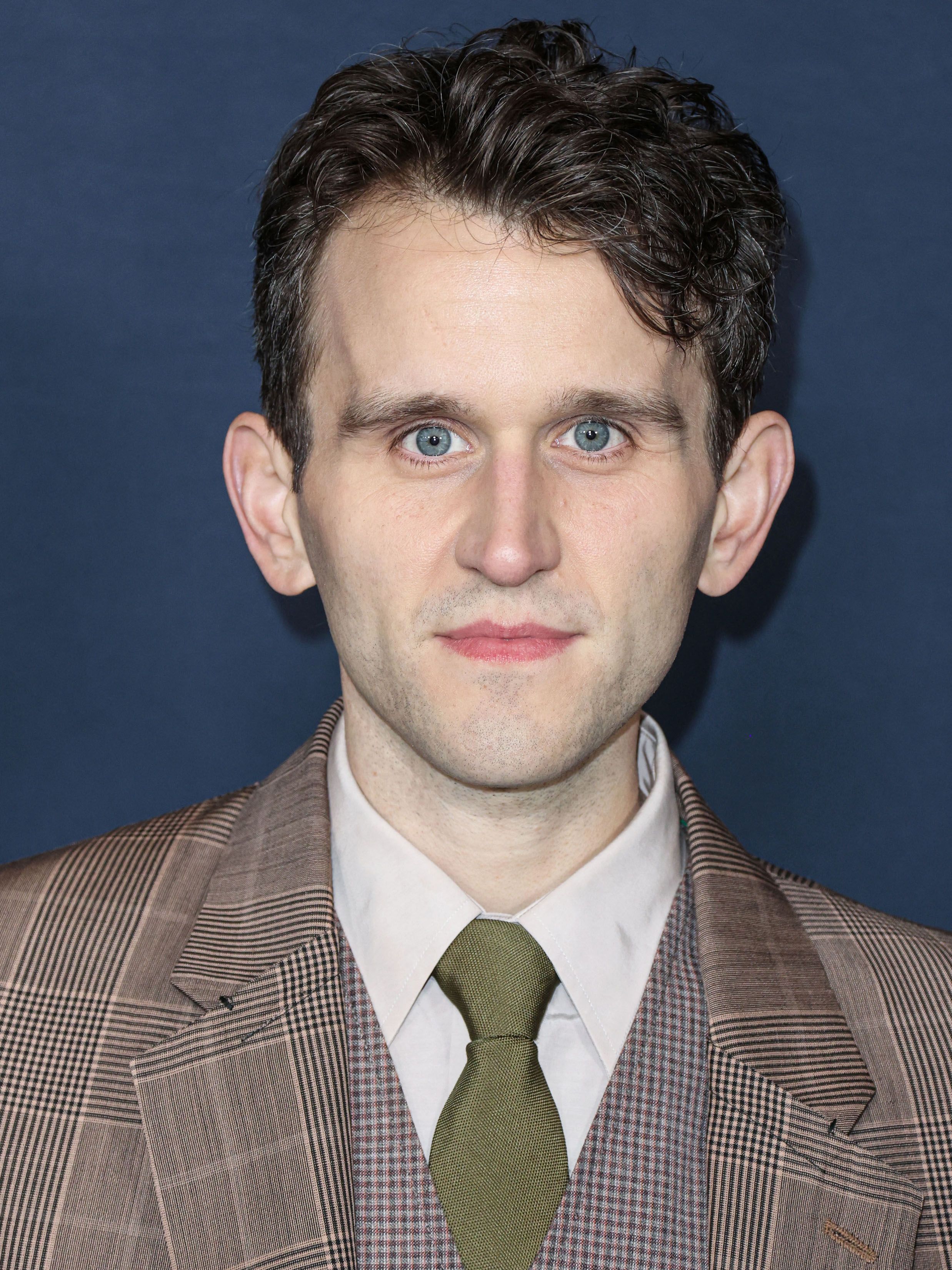 Harry Melling