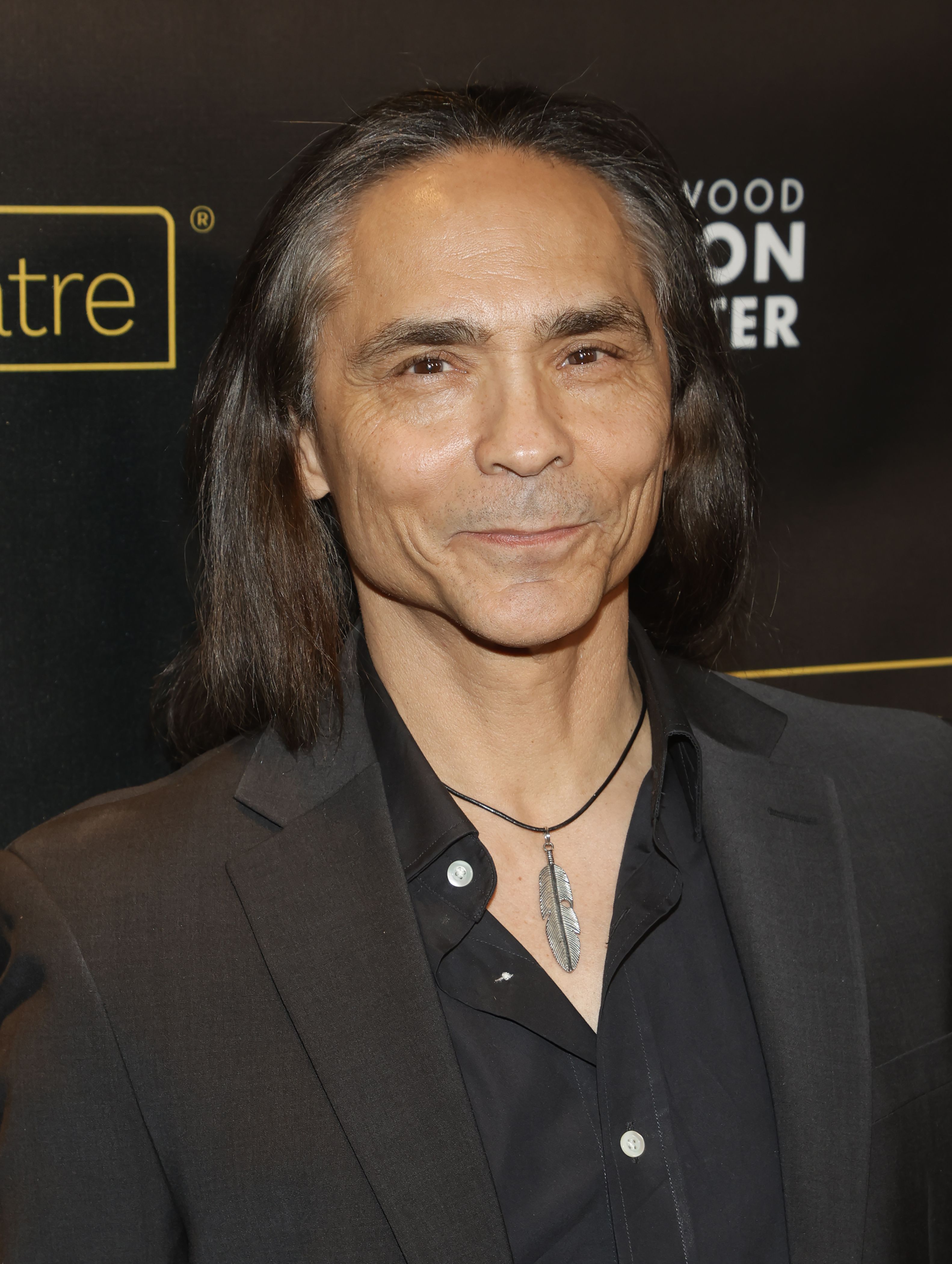 Zahn McClarnon