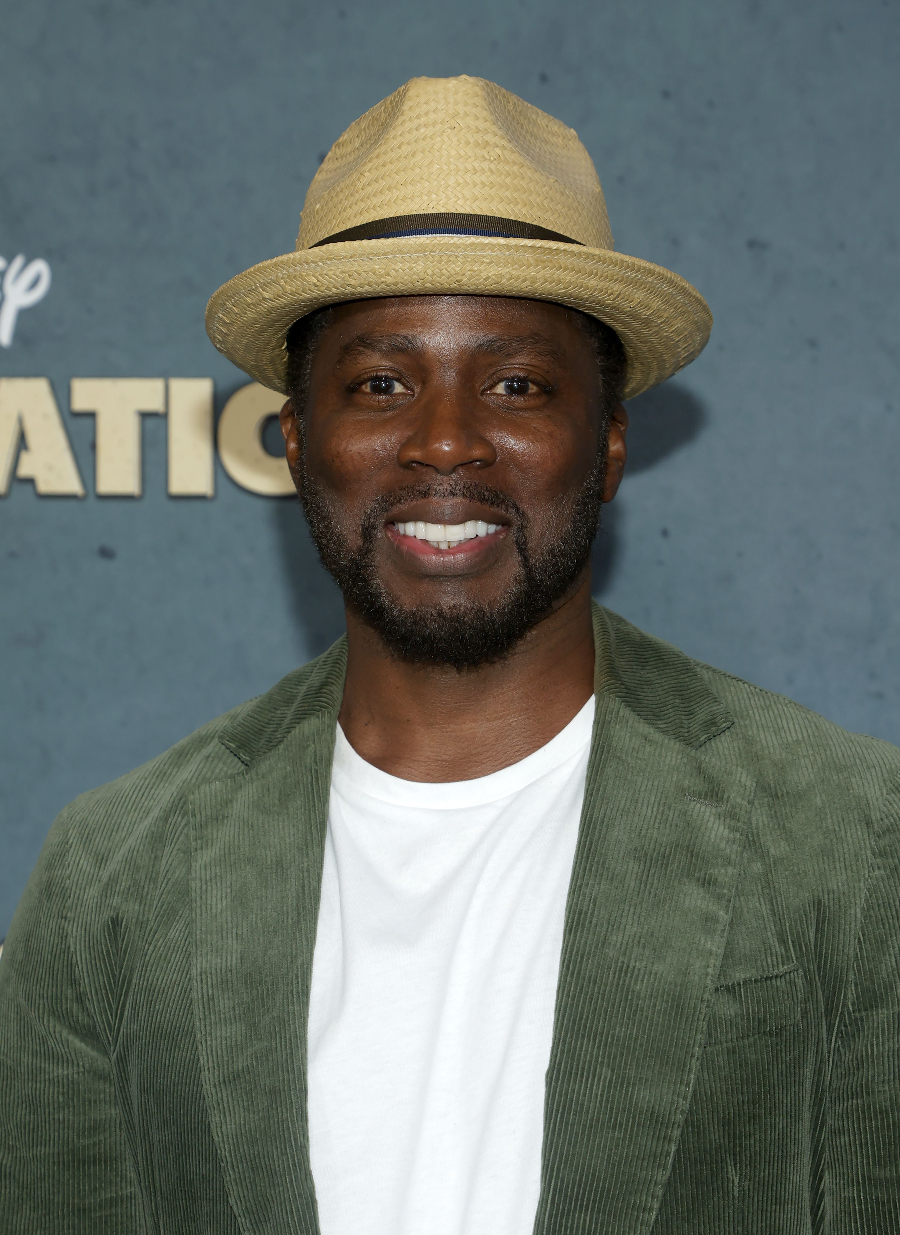 Harold Perrineau