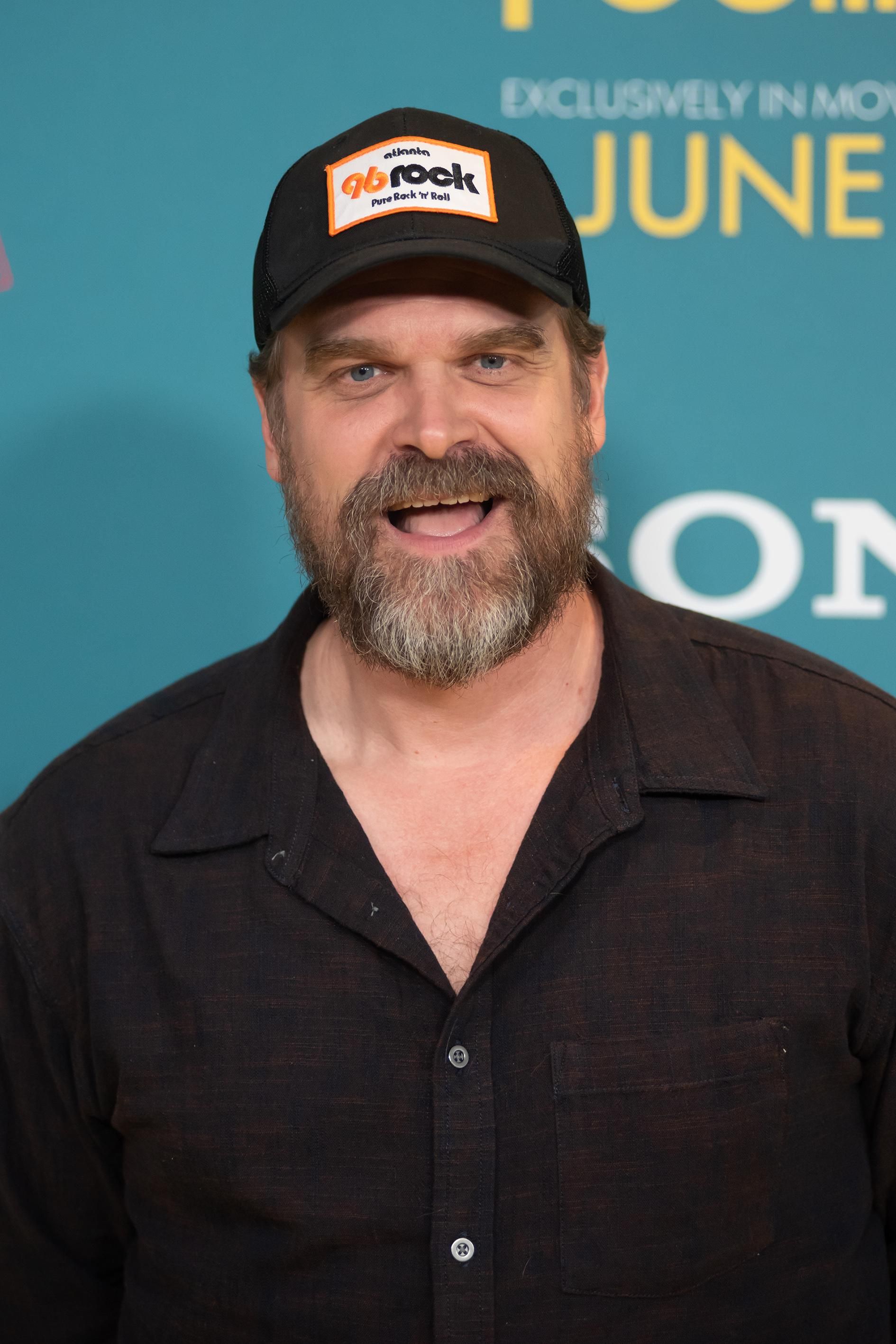 David Harbour