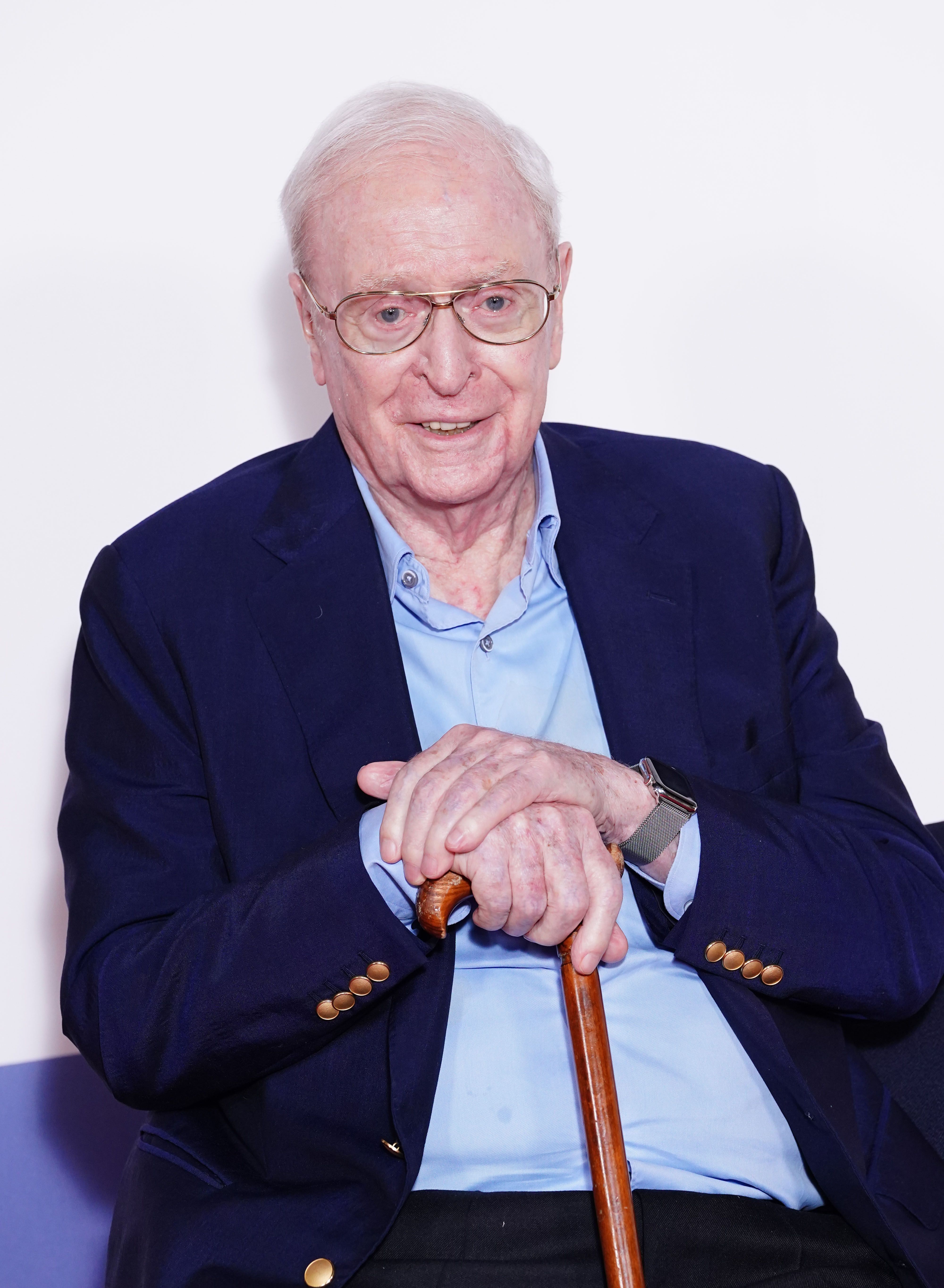 Michael Caine