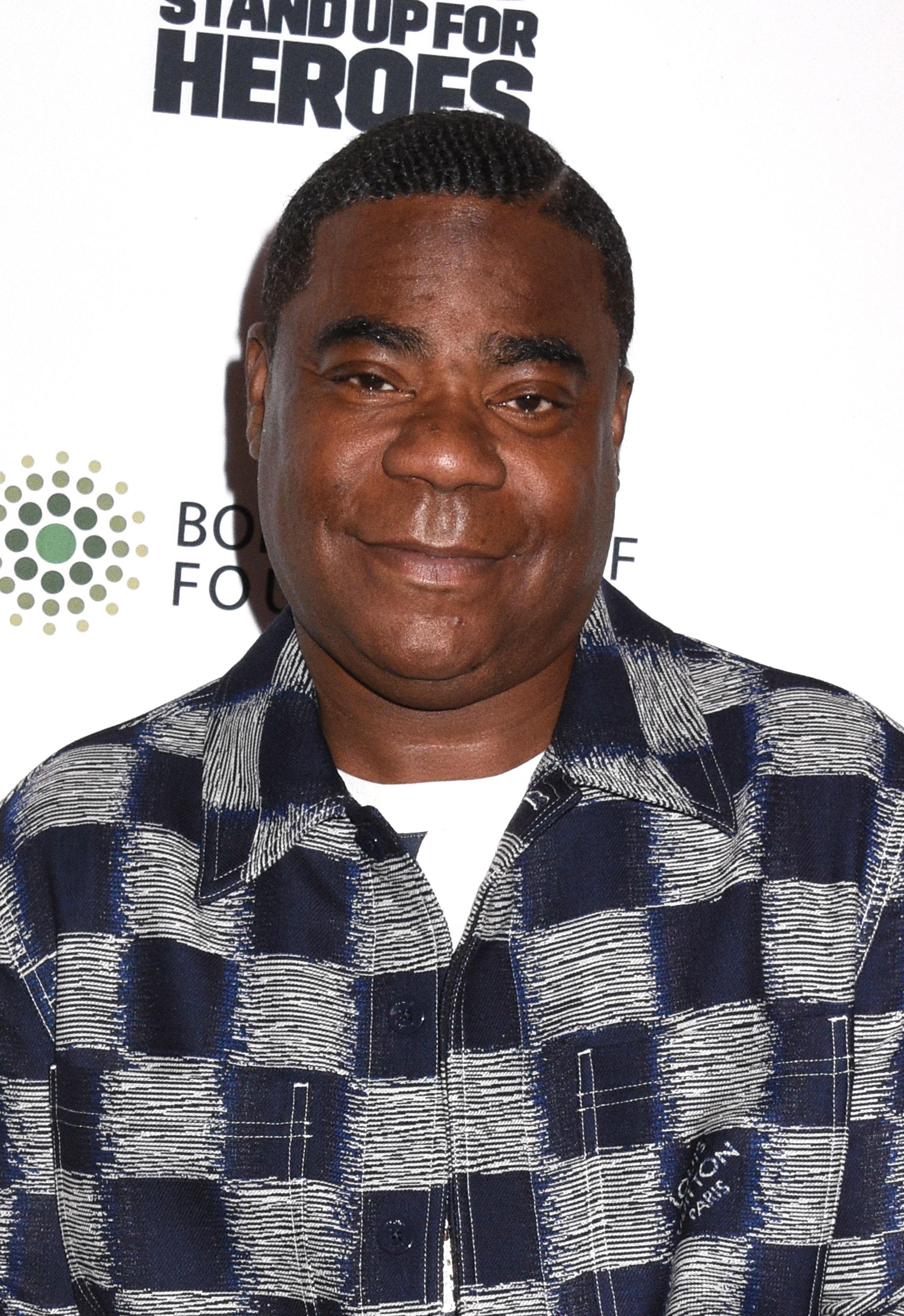 Tracy Morgan
