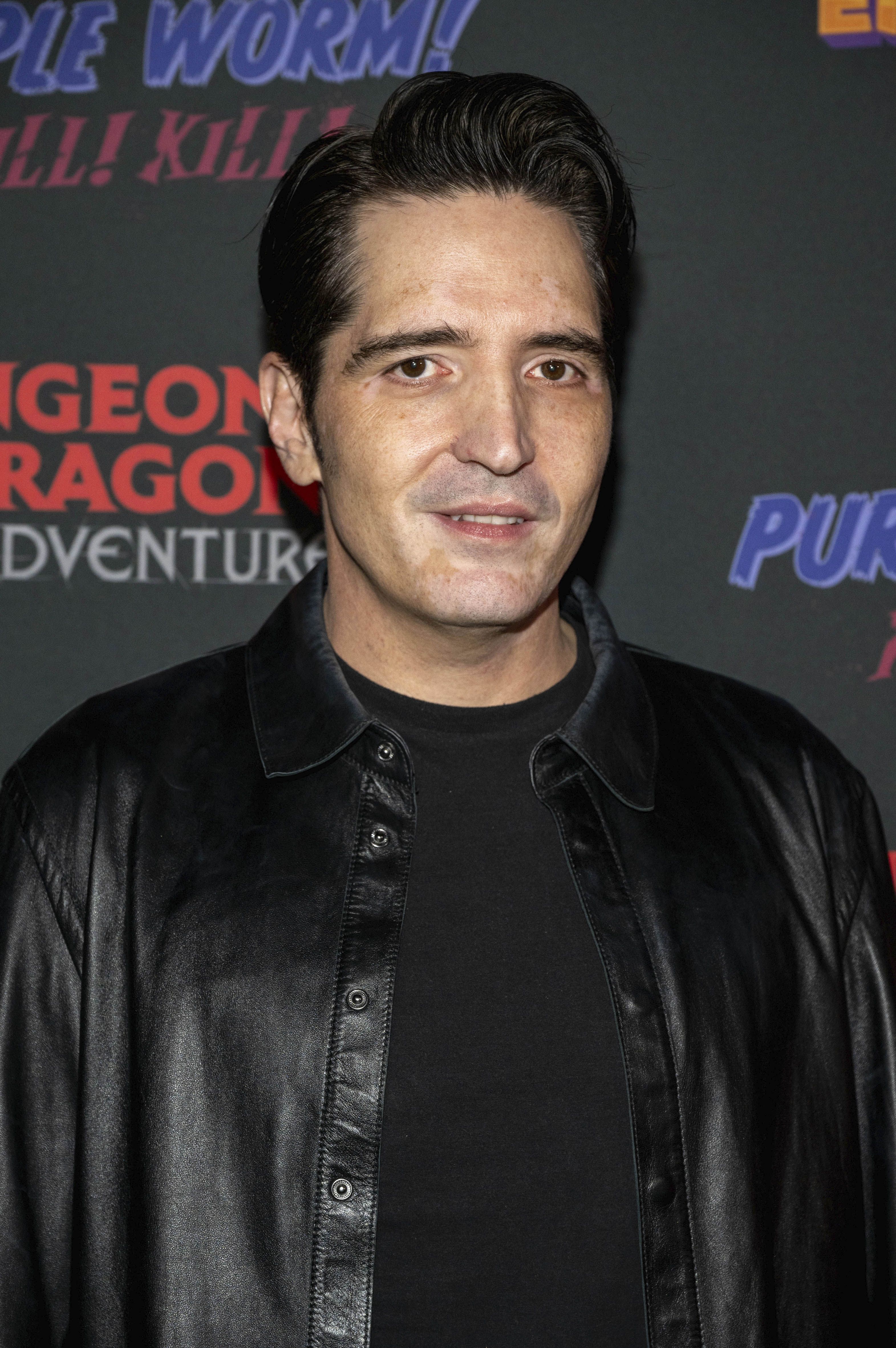 David Dastmalchian