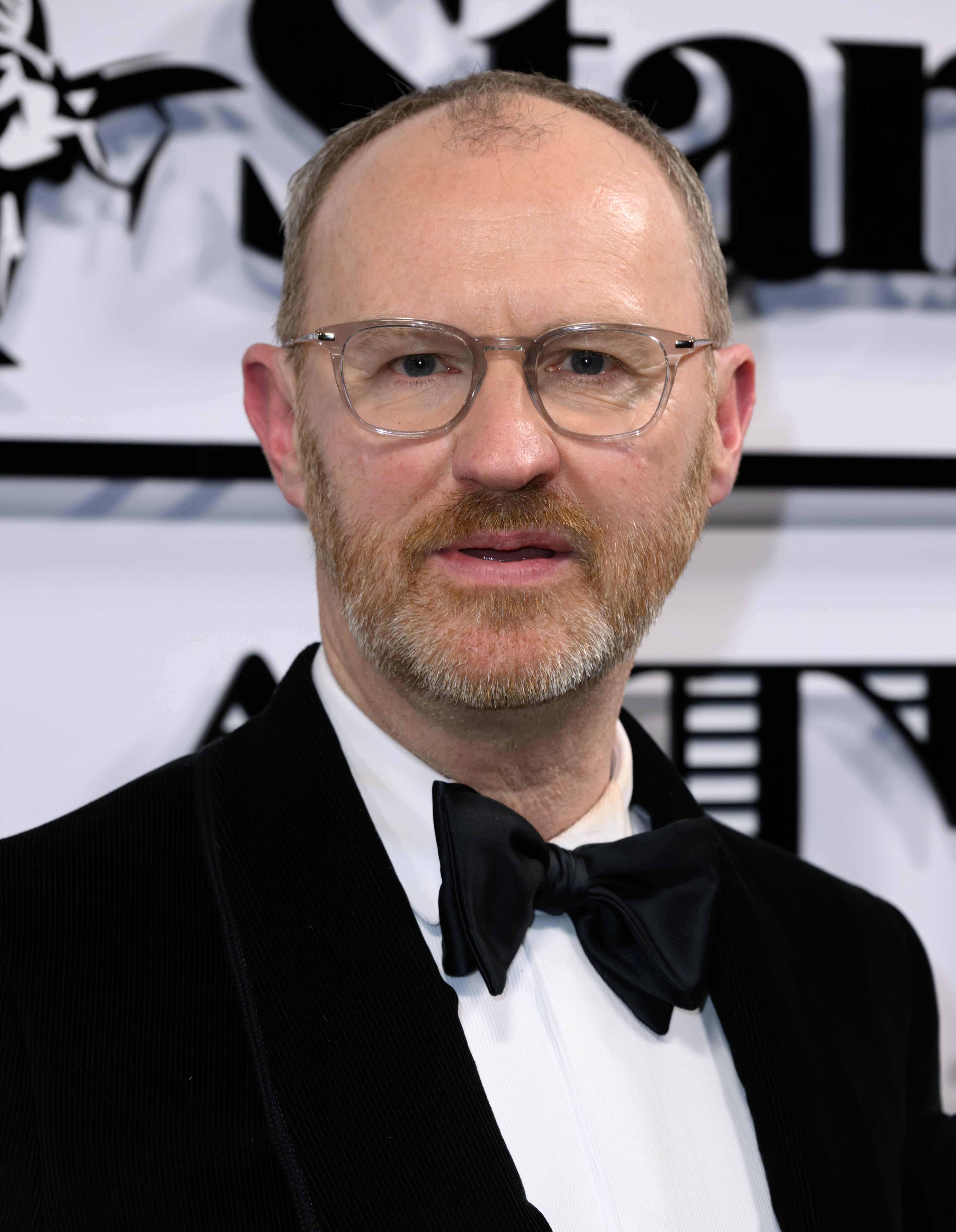 Mark Gatiss