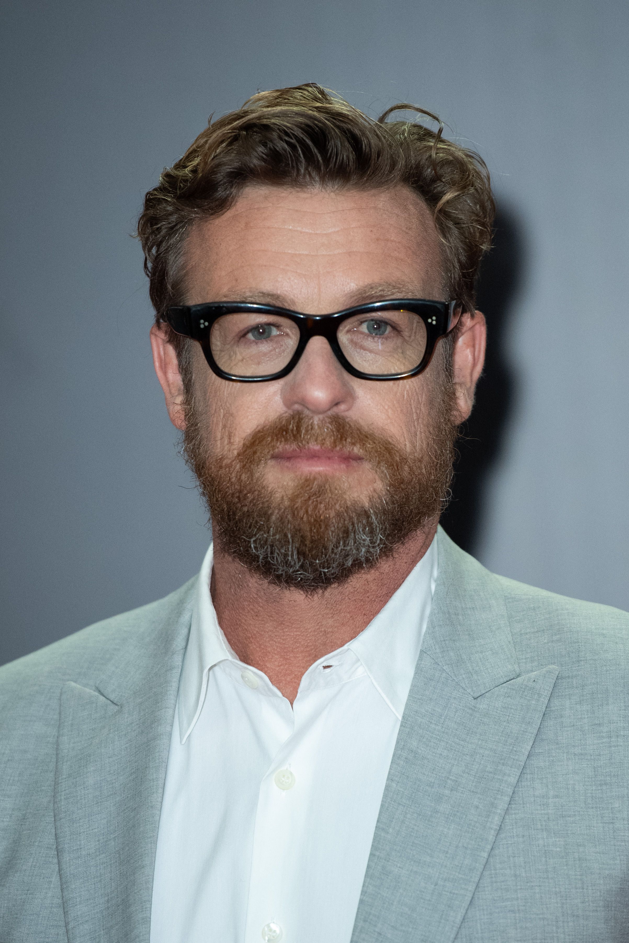 Simon Baker