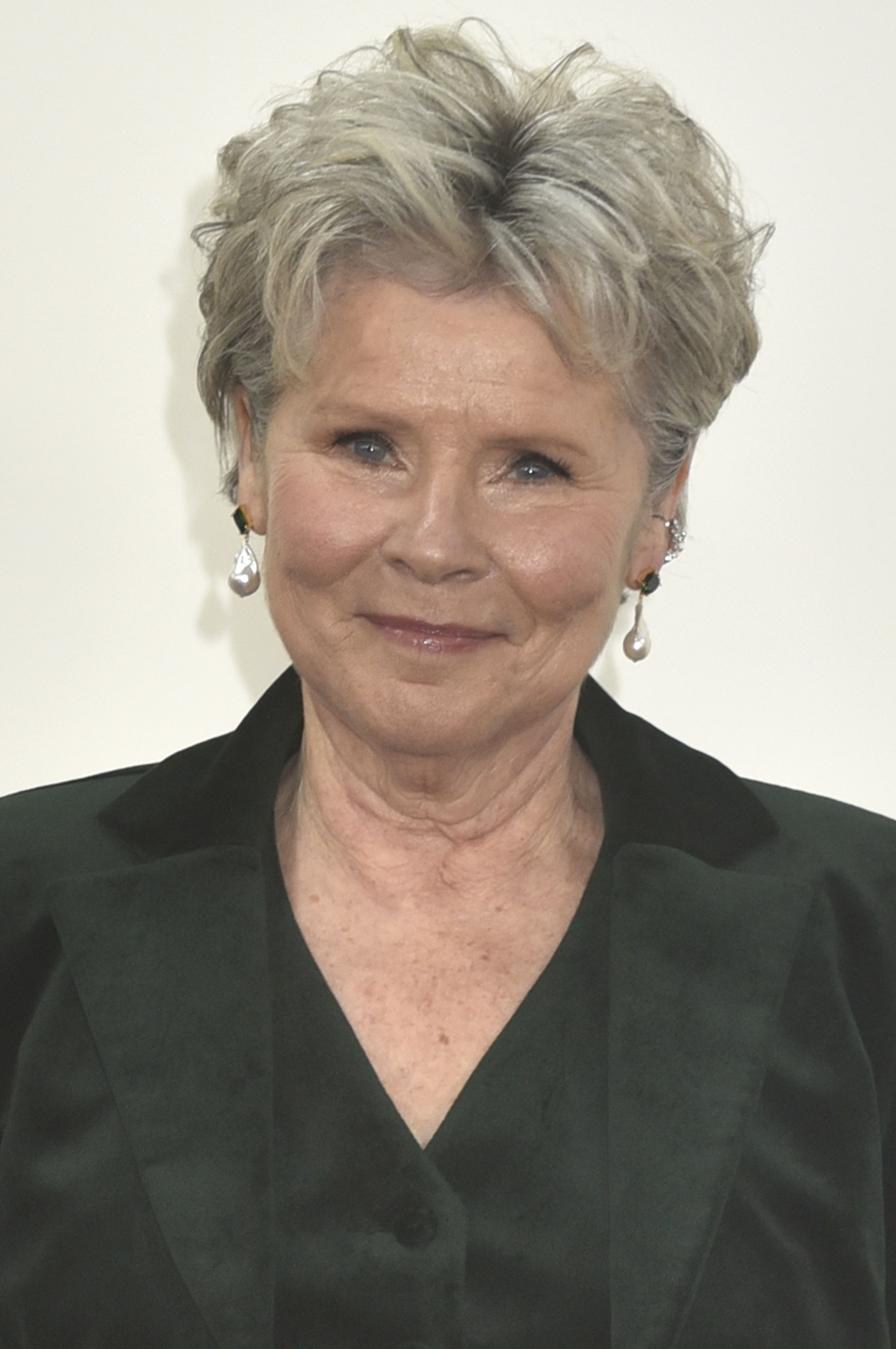 Imelda Staunton