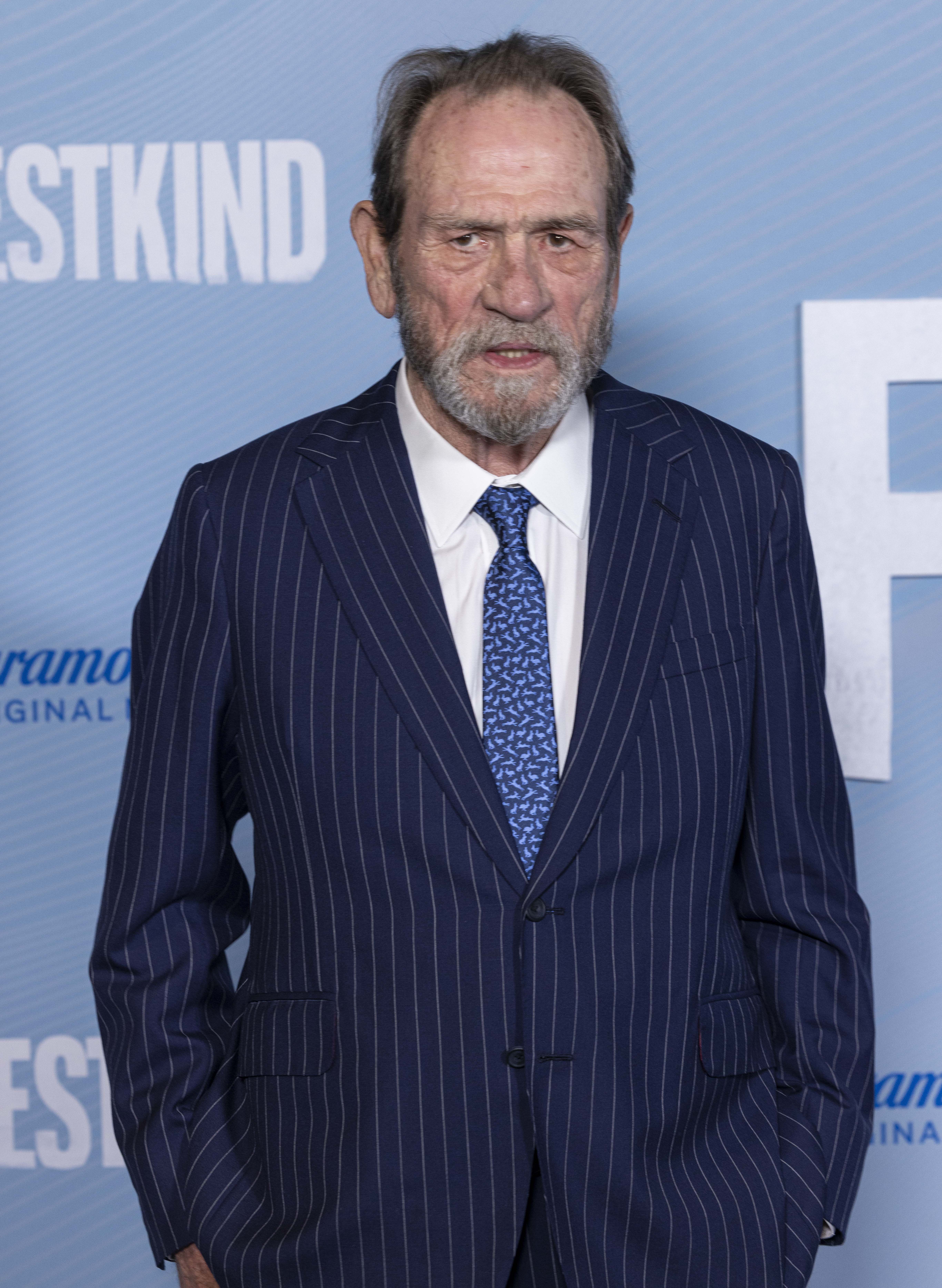Tommy Lee Jones