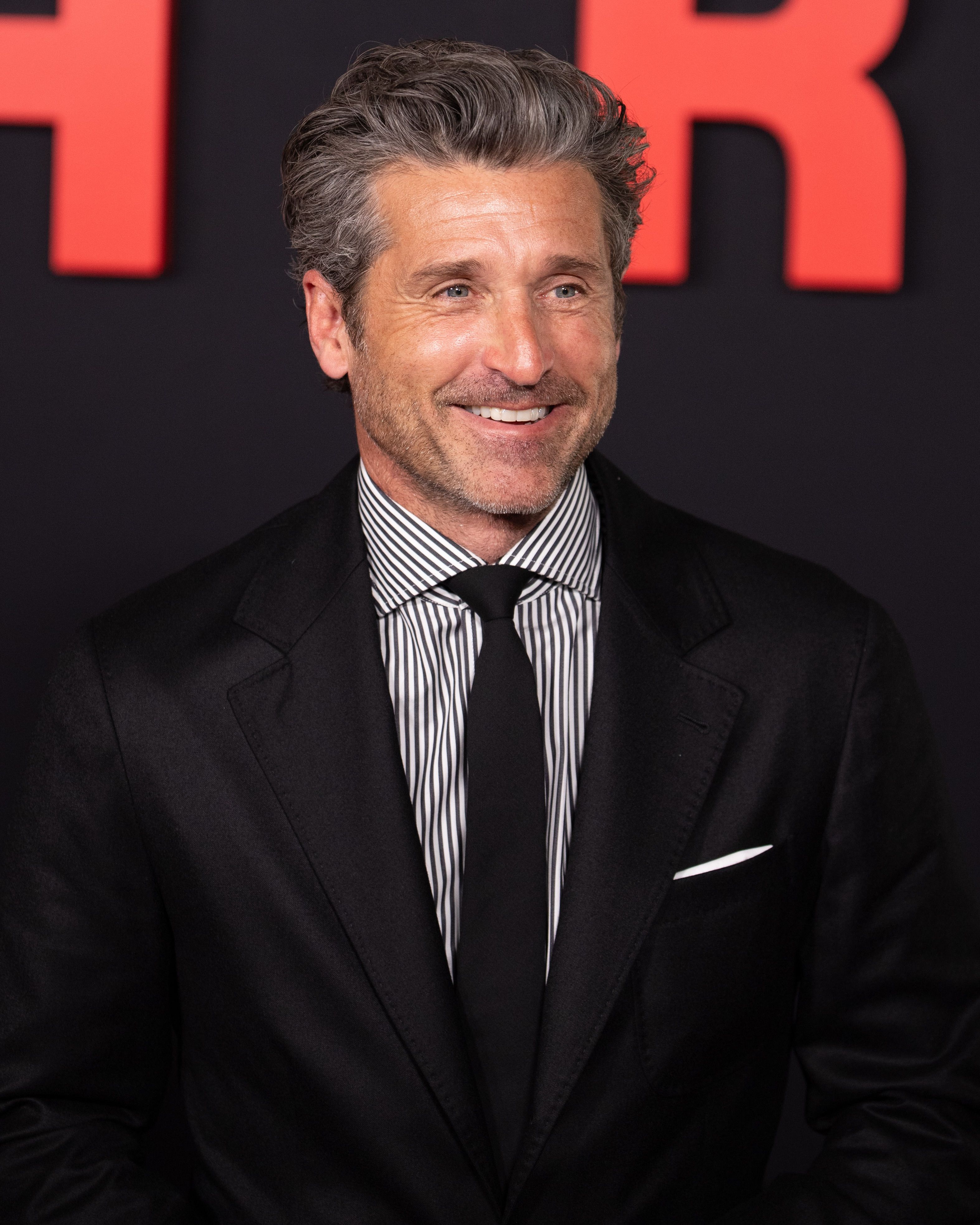 Patrick Dempsey