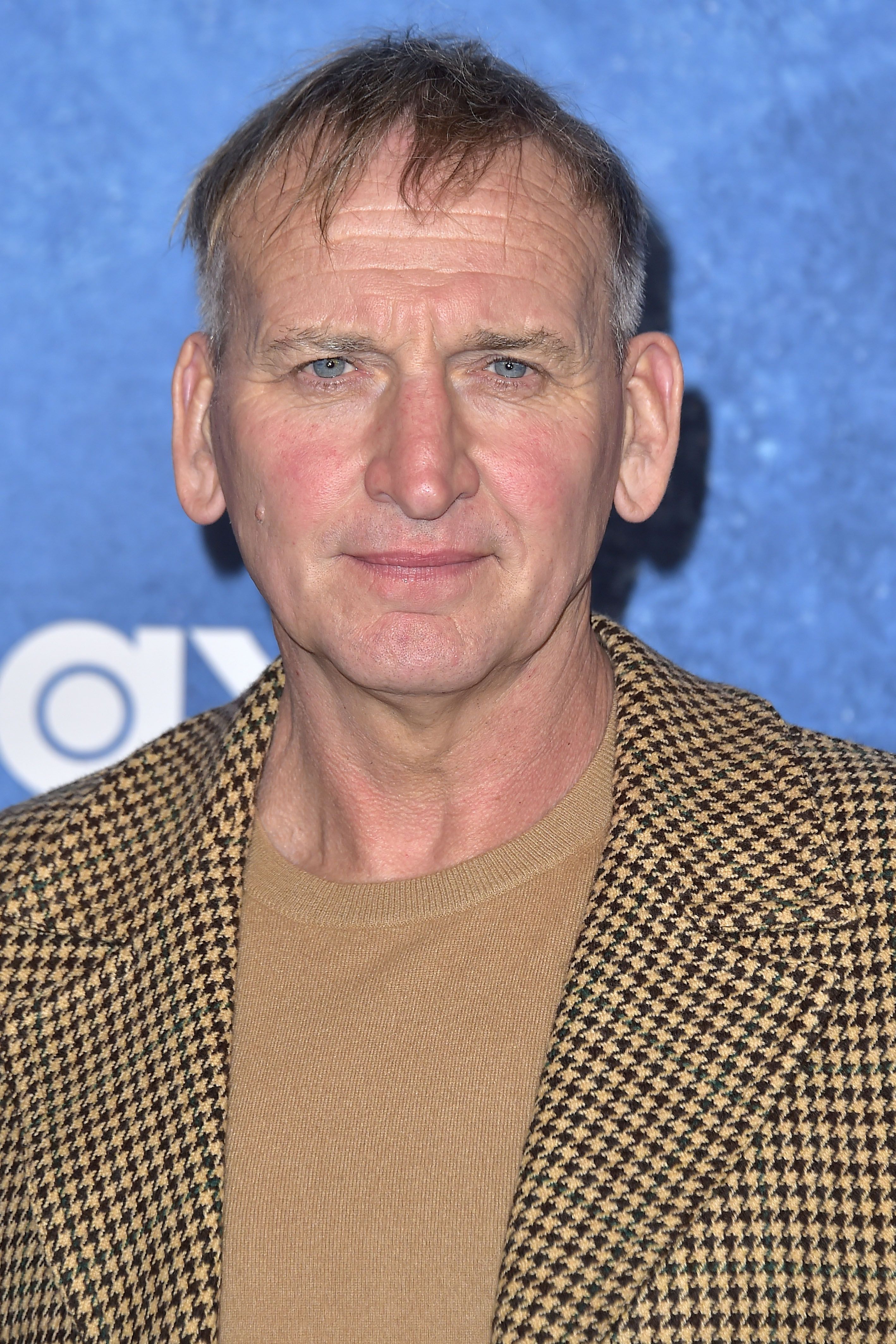 Christopher Eccleston