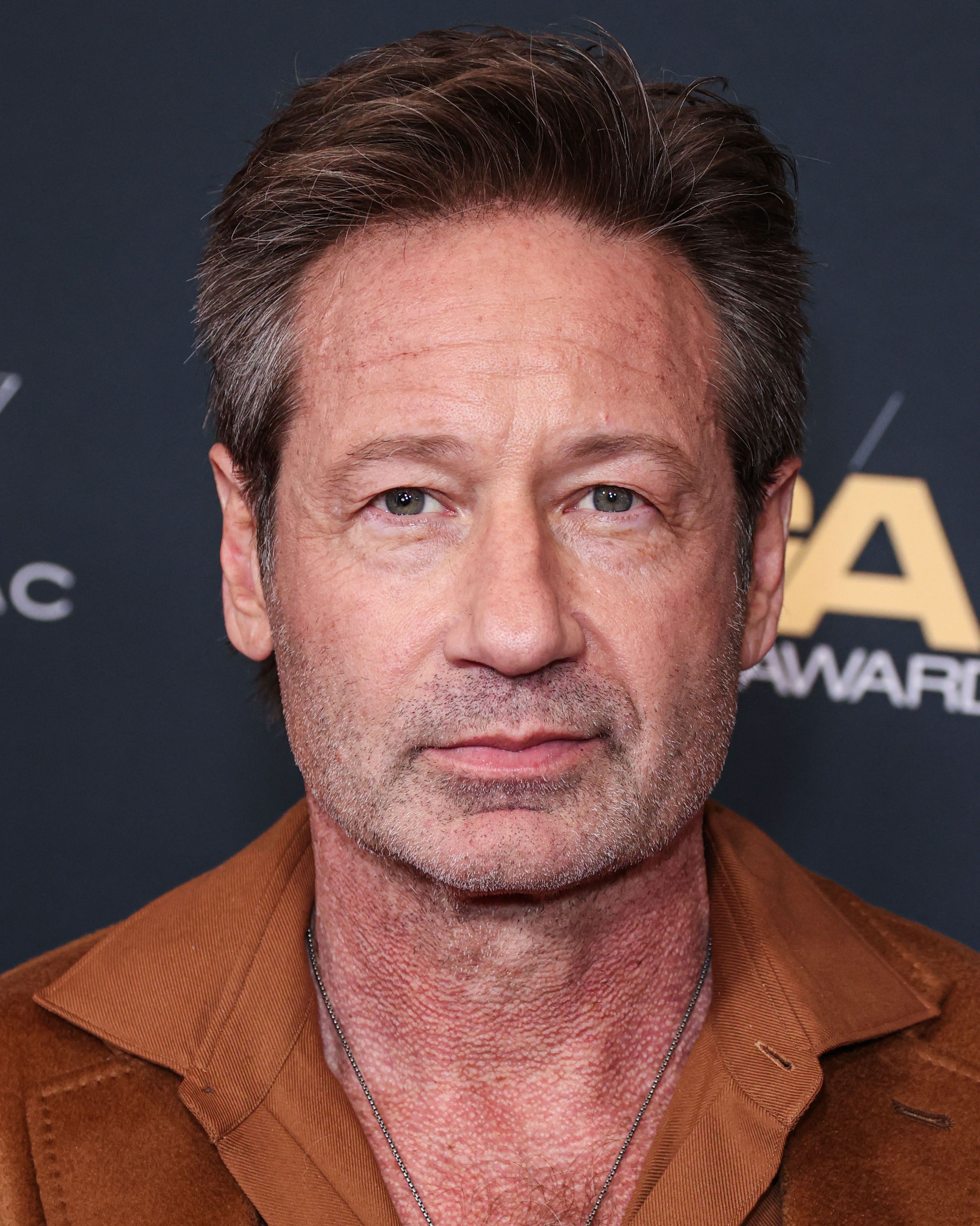 David Duchovny