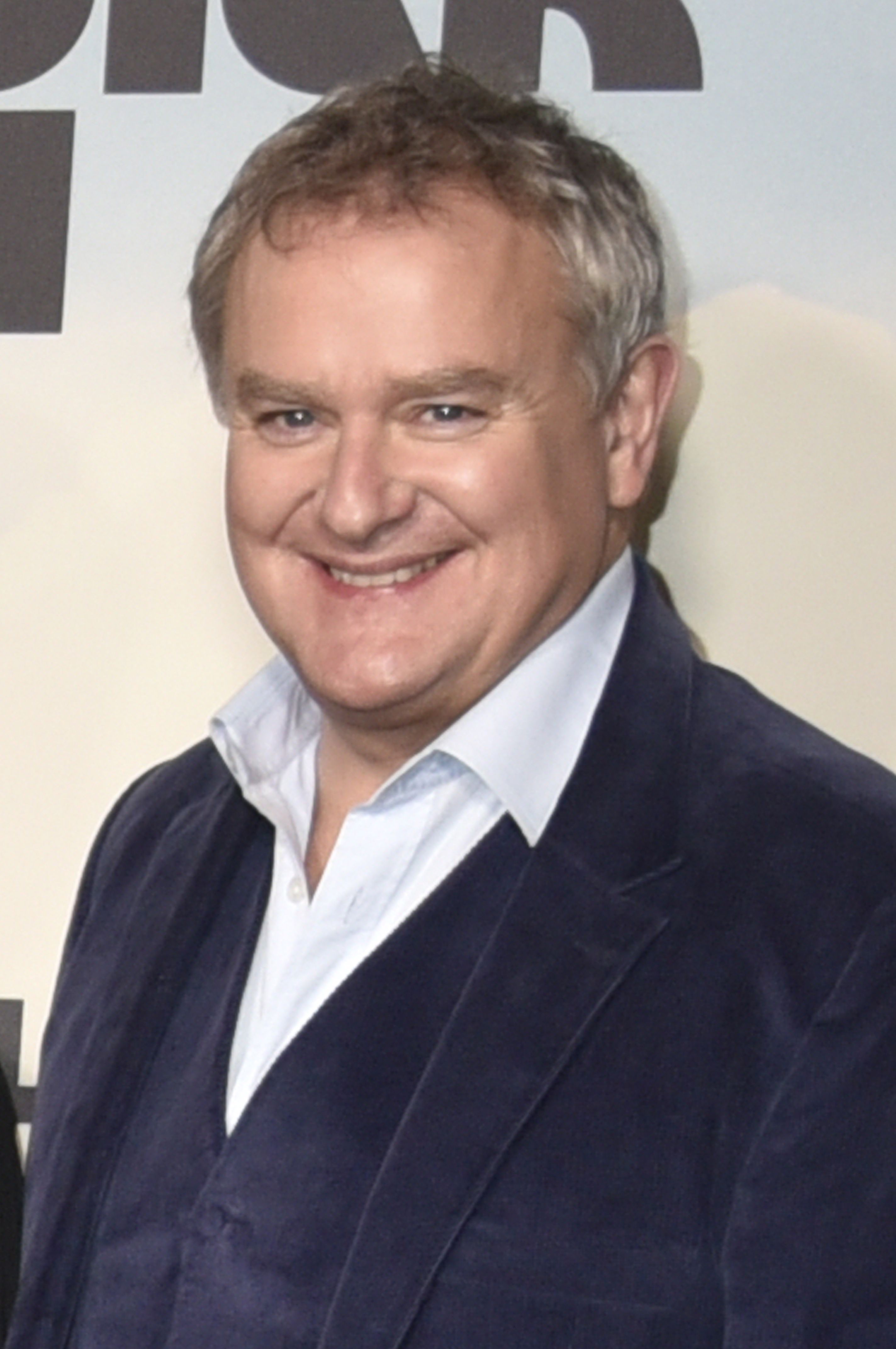 Hugh Bonneville