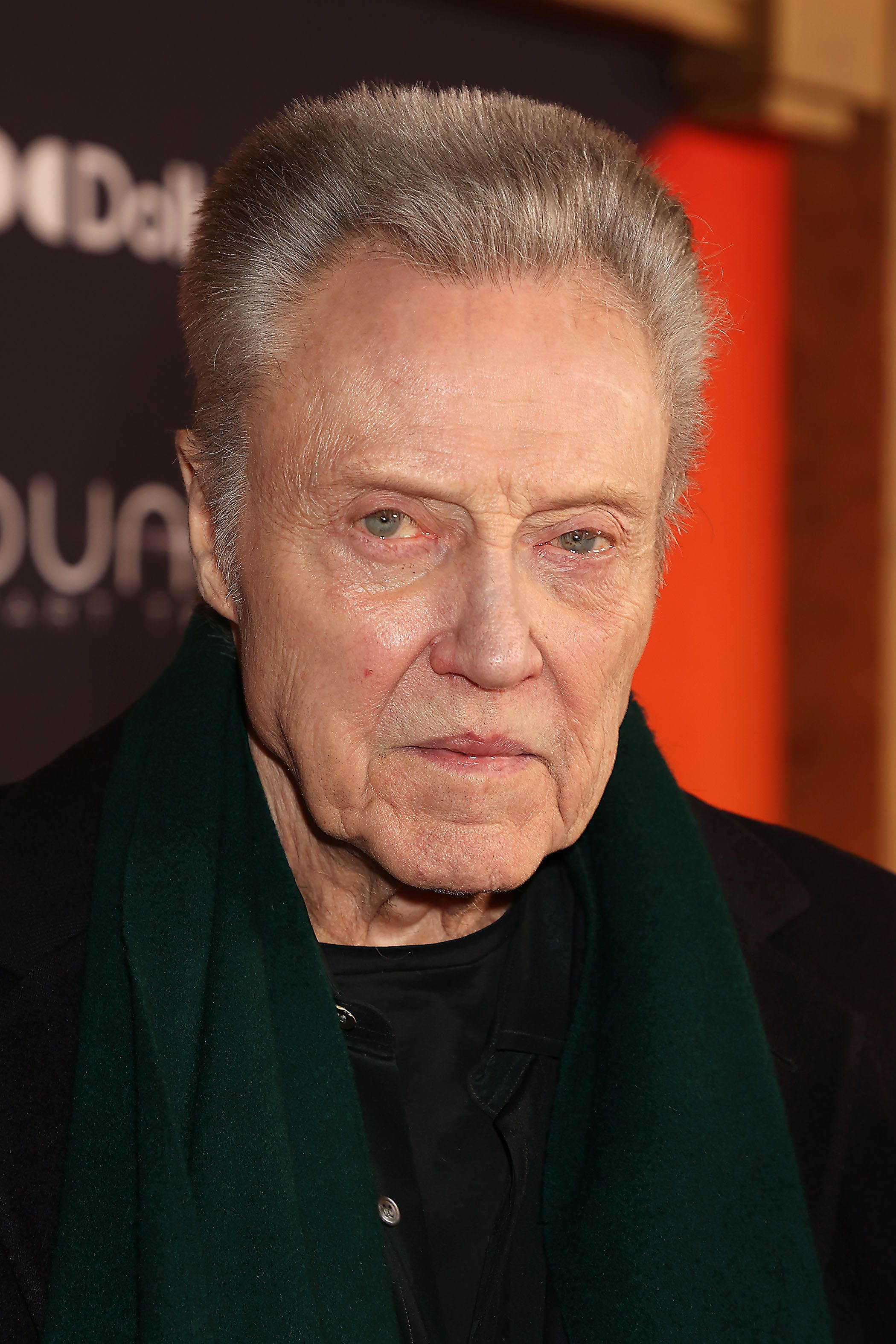 Christopher Walken