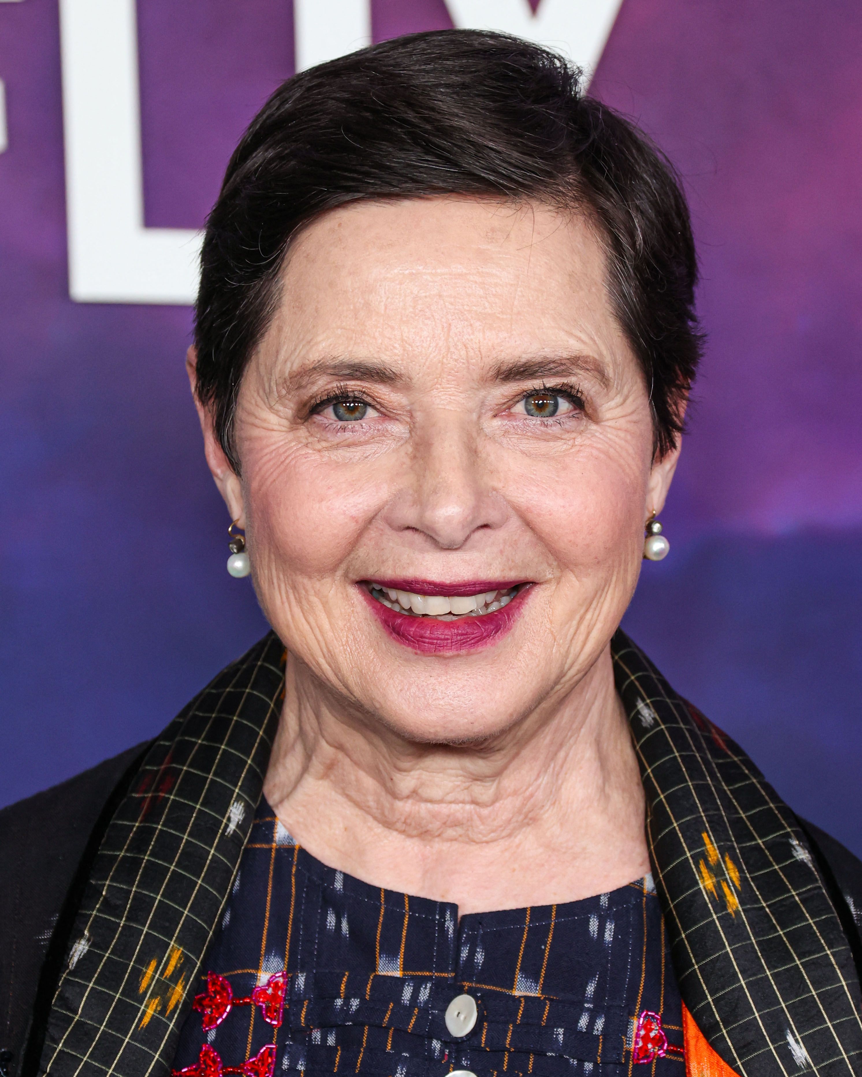 Isabella Rossellini