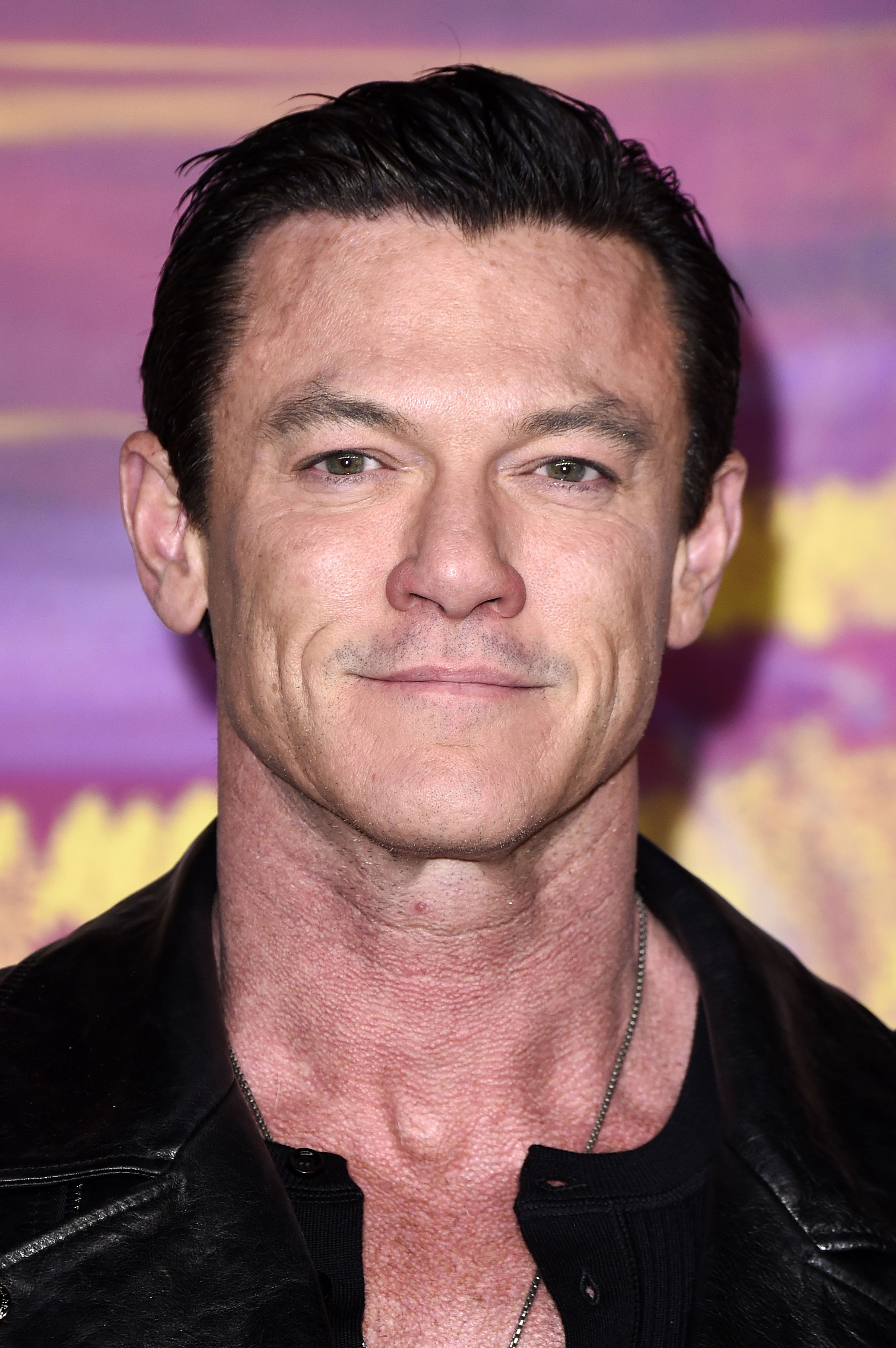 Luke Evans
