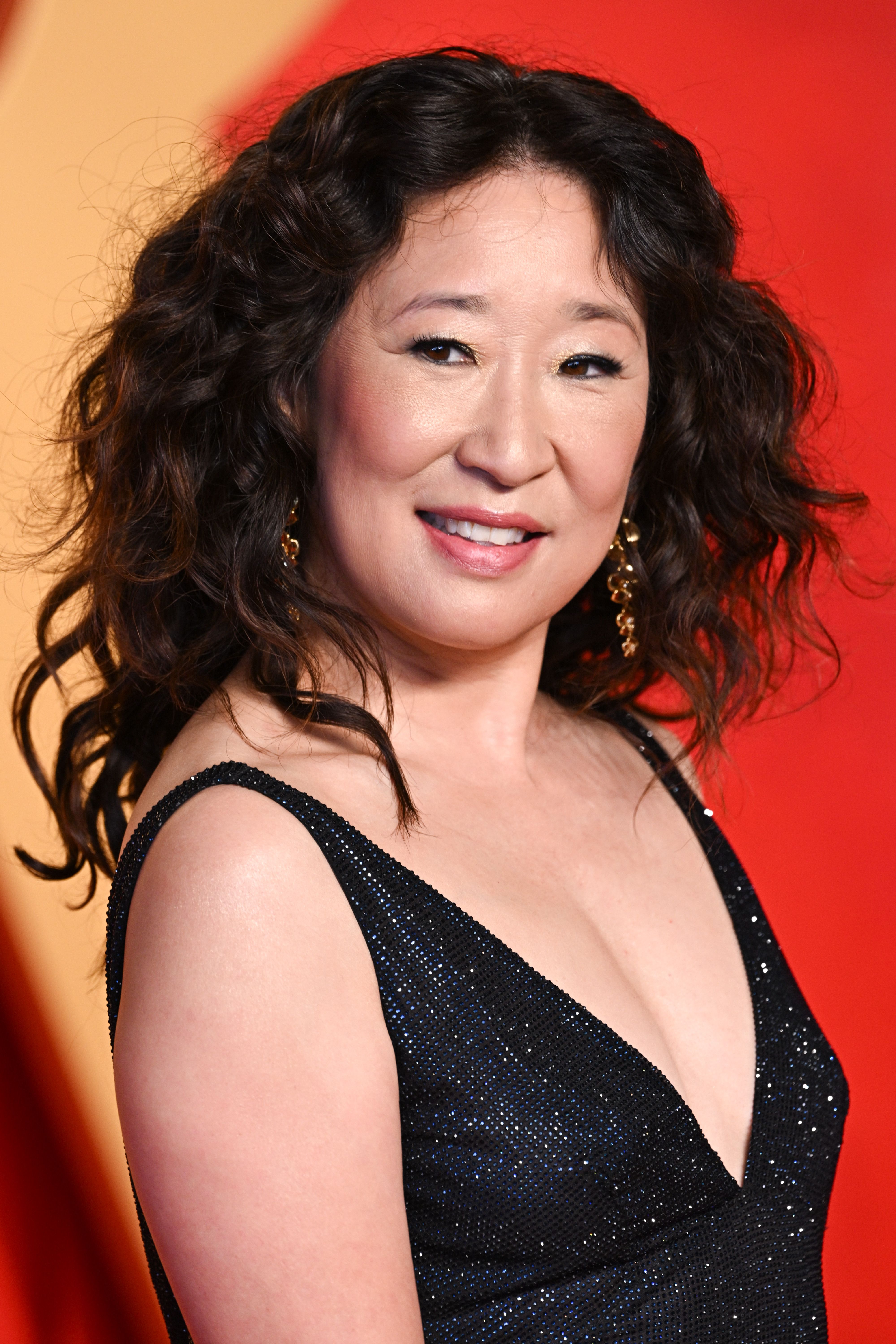 Sandra Oh