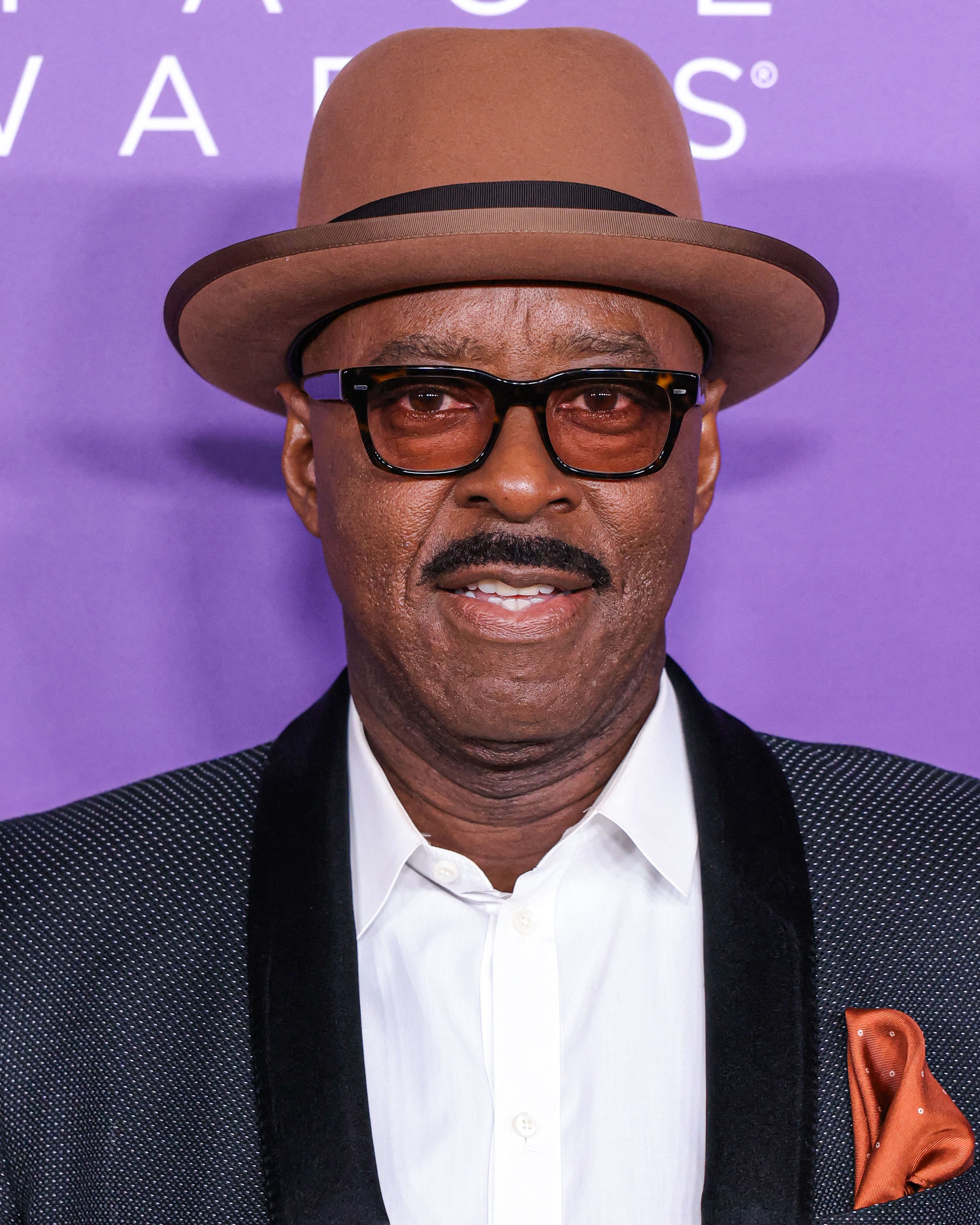 Courtney B. Vance