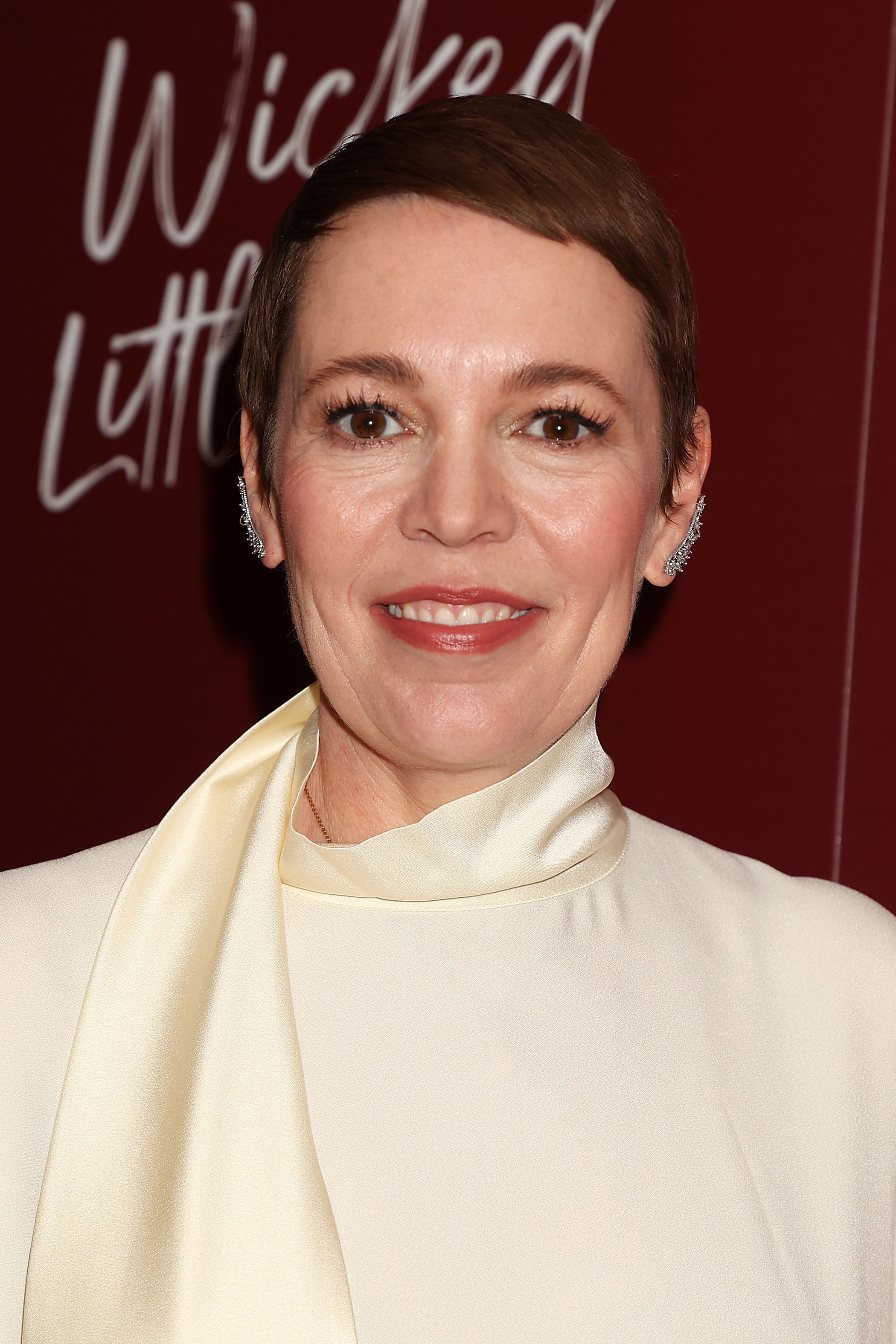 Olivia Colman