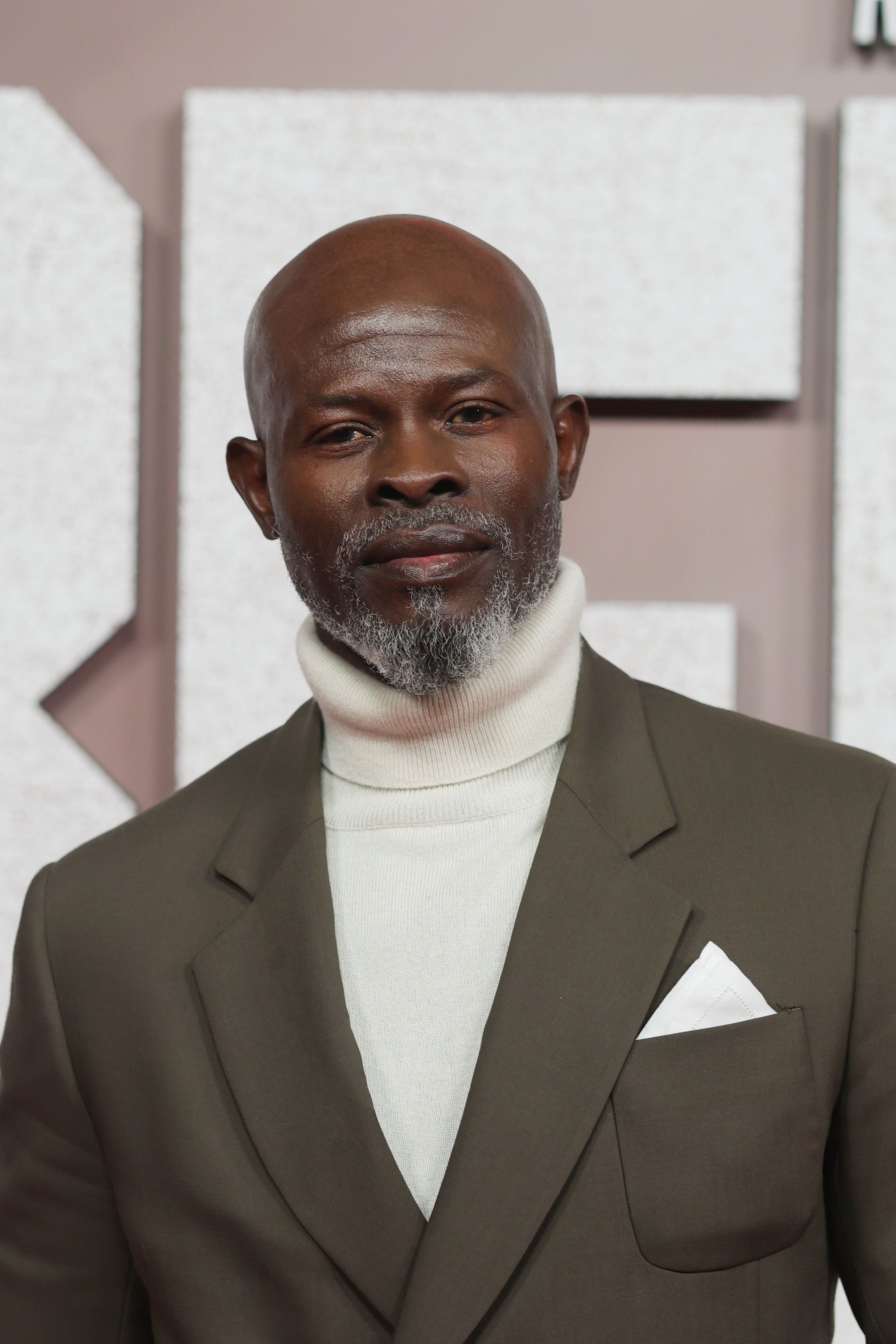 Djimon Hounsou