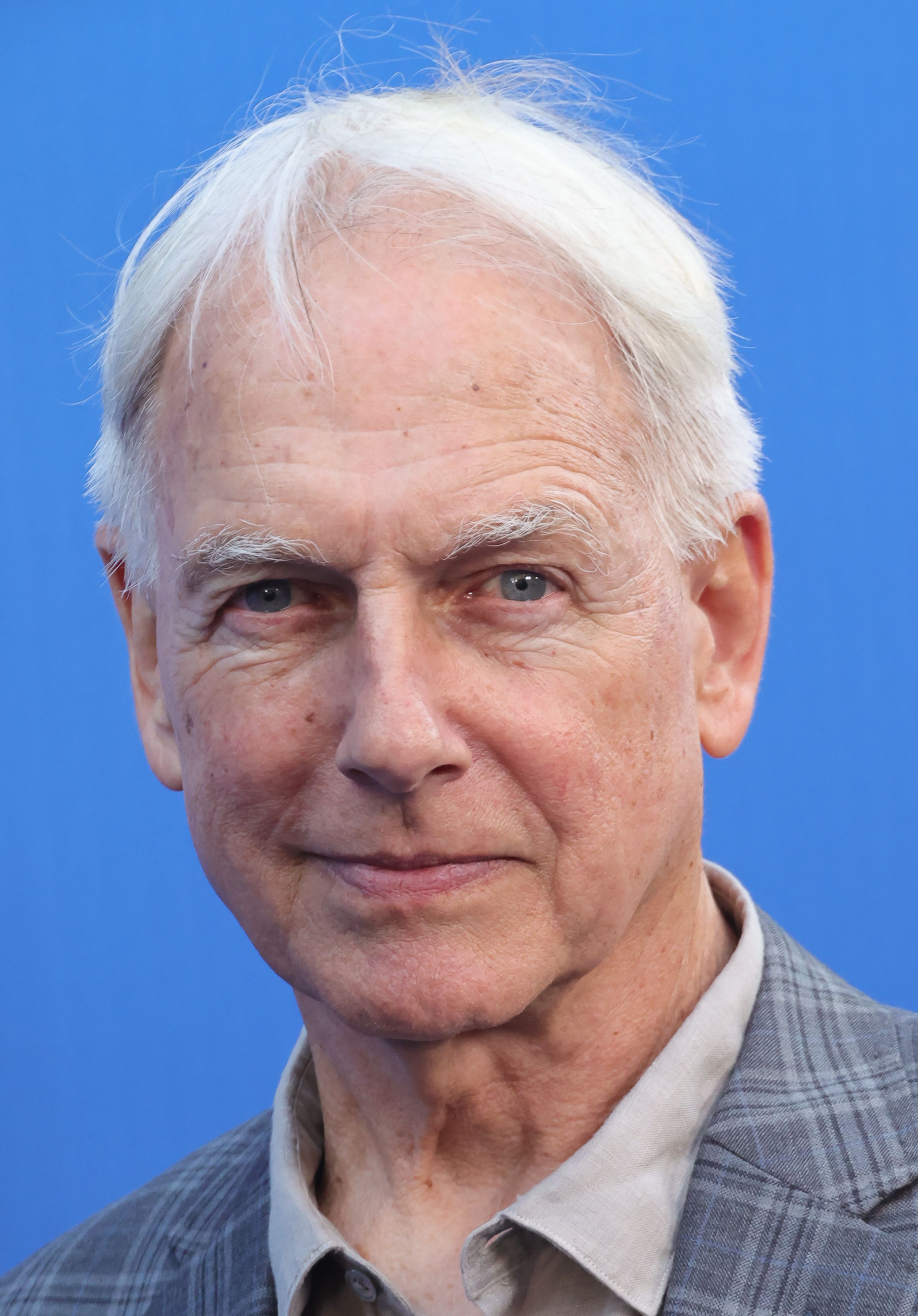 Mark Harmon