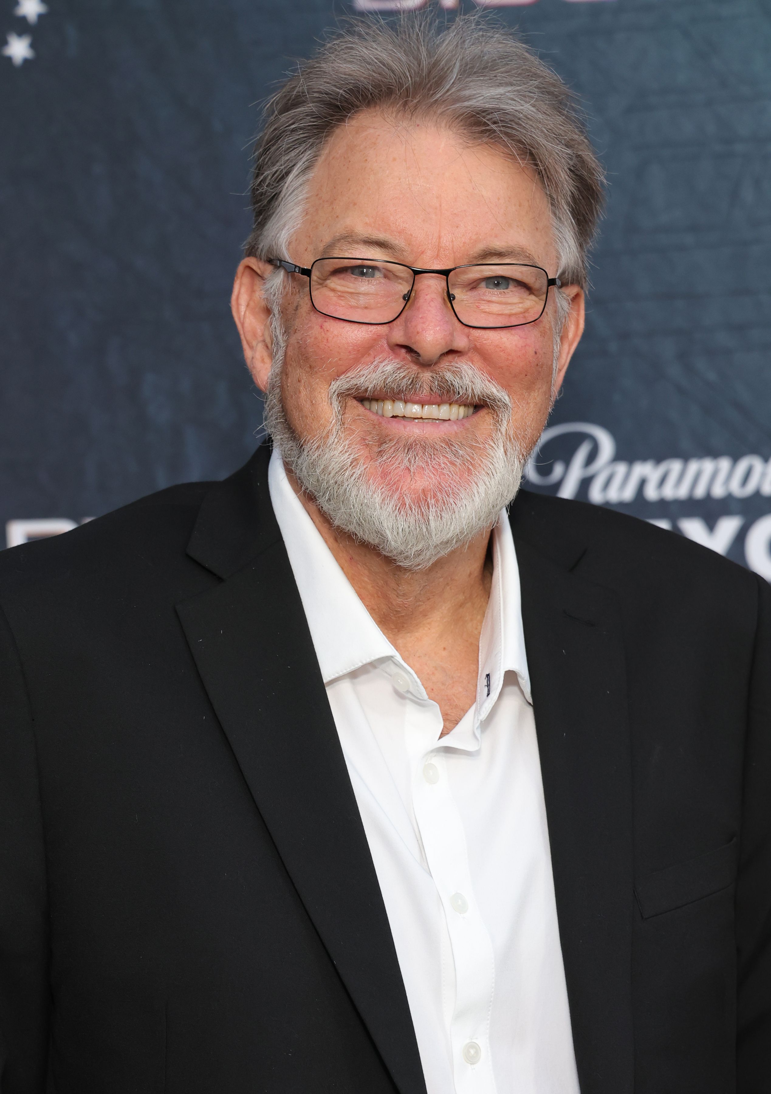 Jonathan Frakes