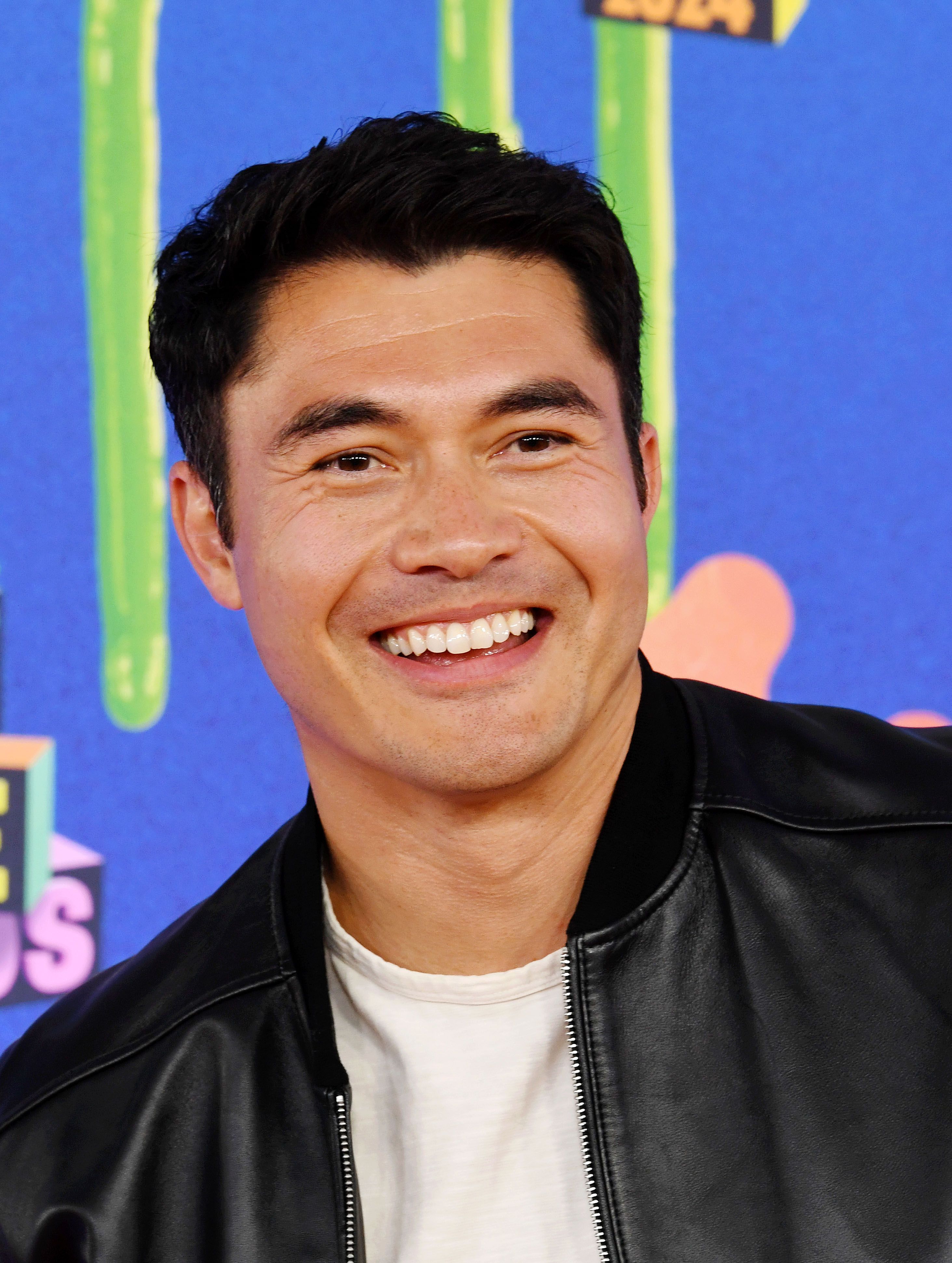 Henry Golding