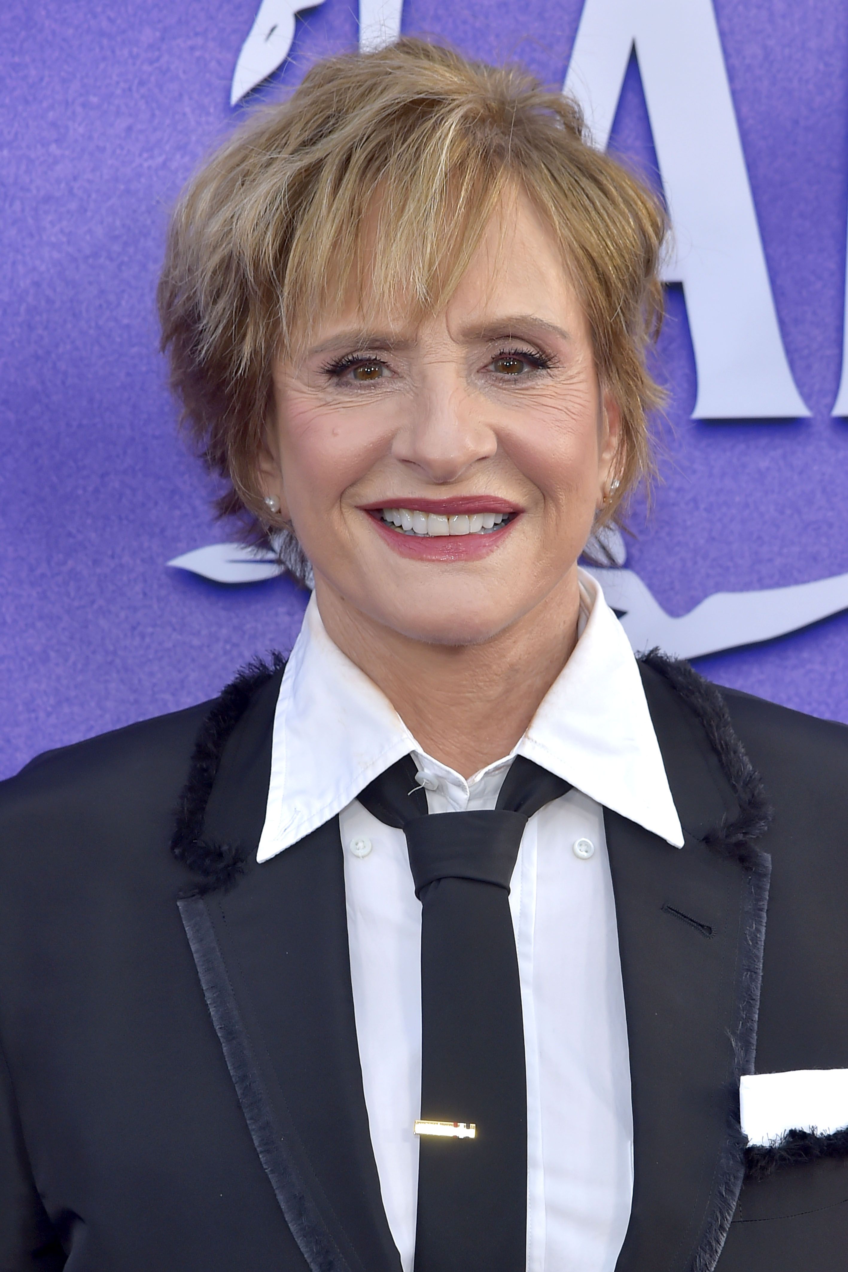 Patti LuPone
