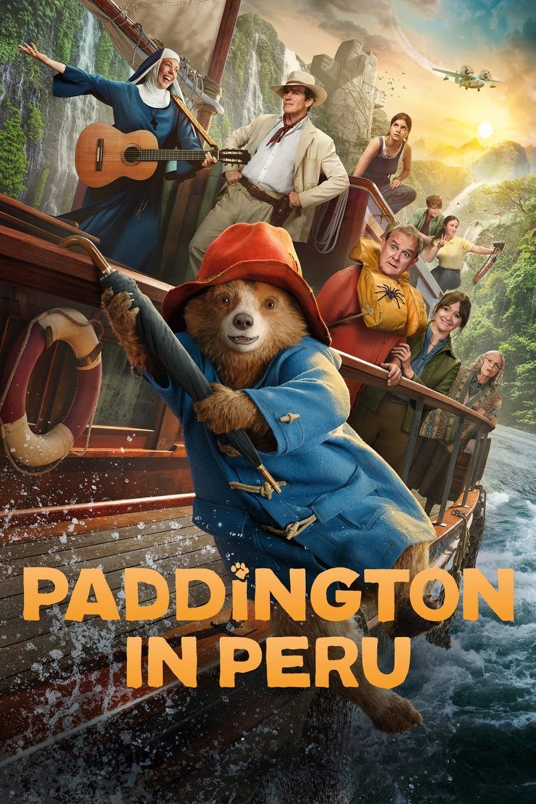 Paddington 3