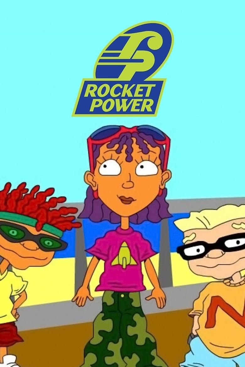 Rocket Power | Collider