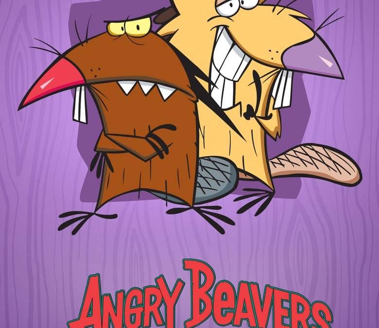Angry Beaver Menu The Angry Beavers | Collider