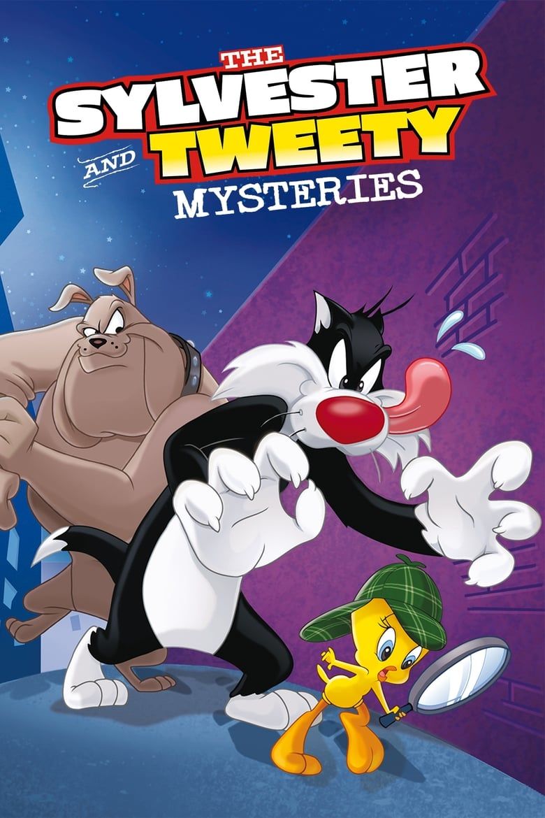 The Sylvester &amp; Tweety Mysteries
