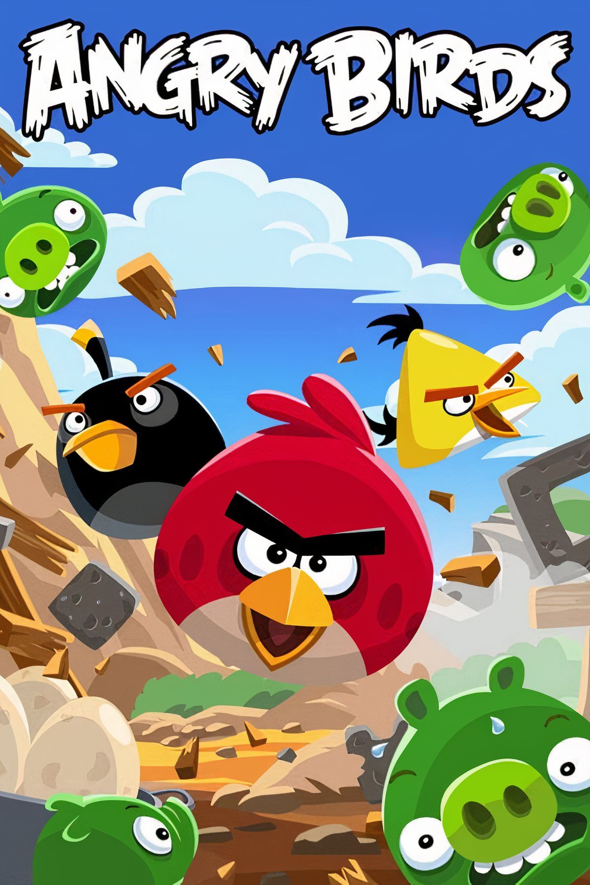 Angry Birds